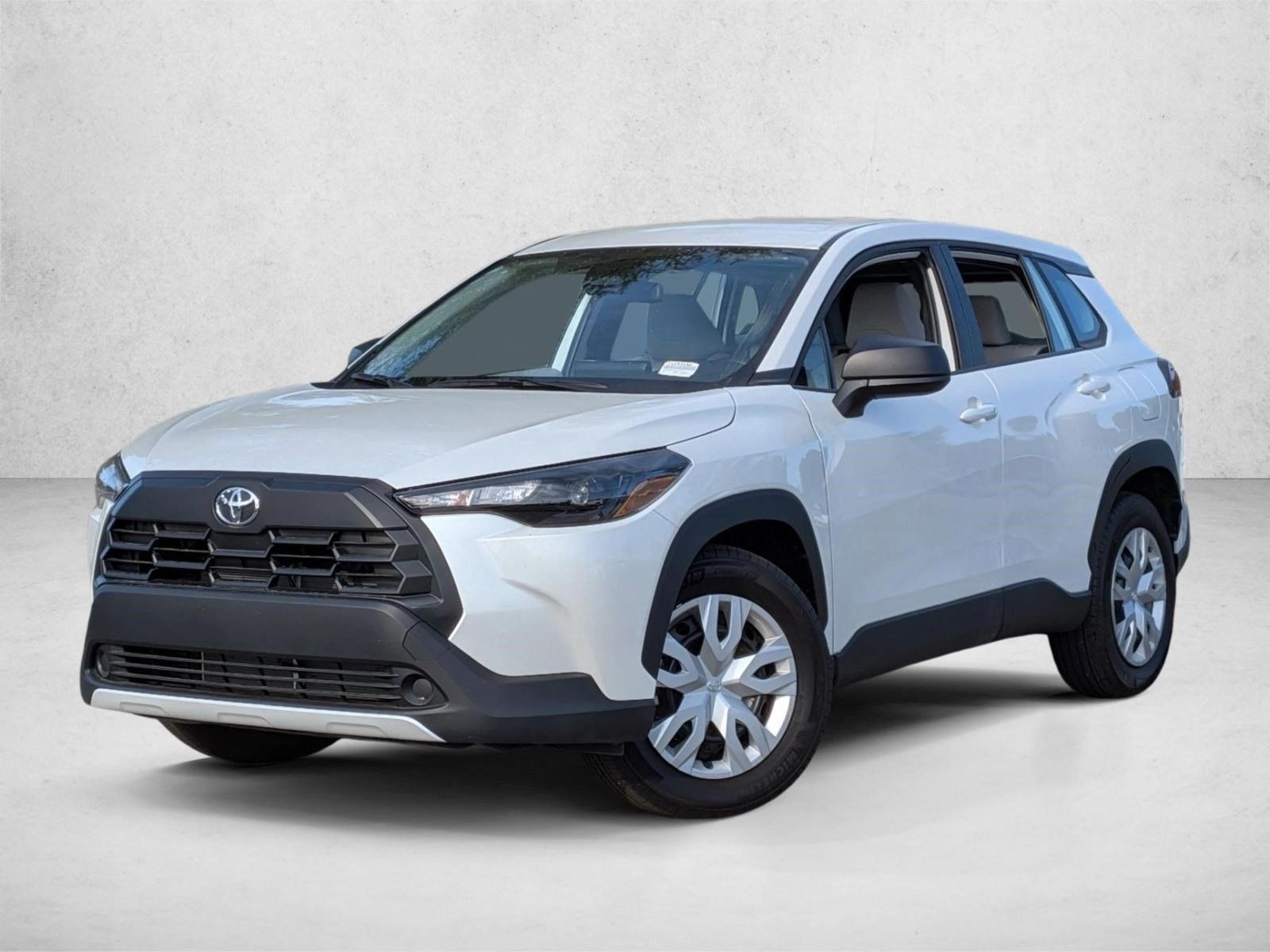 1600x1200 Pre Owned 2026 Toyota Corolla Cross L Sport Utility In Tampa #TV153152. Lexus Of Tampa Bay