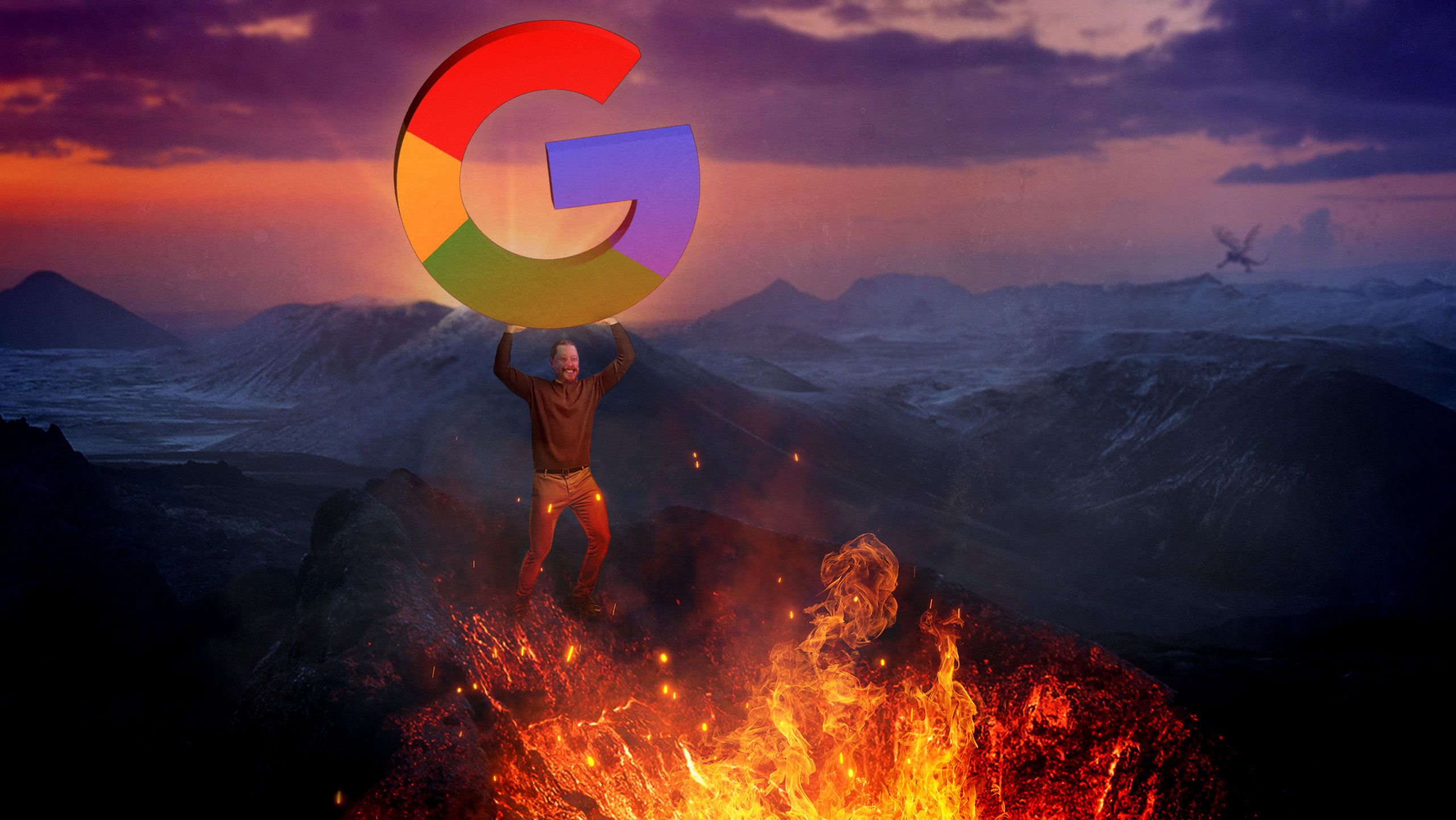 2560x1441 Dumping Google's enshittified search for Kagi
