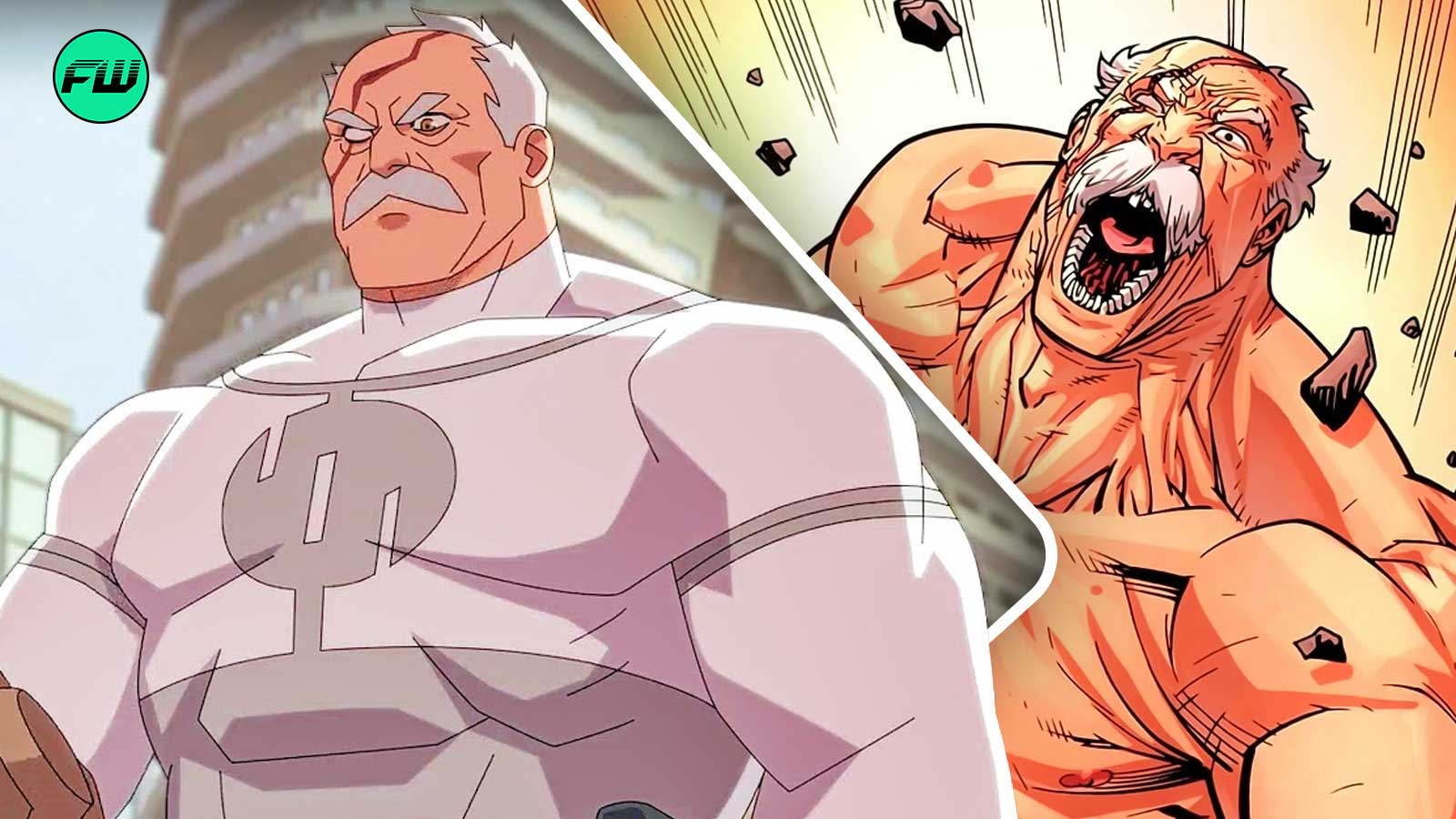 1600x900 Robert Kirkman: You'll see a lot more stuff with Conquest In Invincible Season 4 Because I Couldn't Do That in the Comics