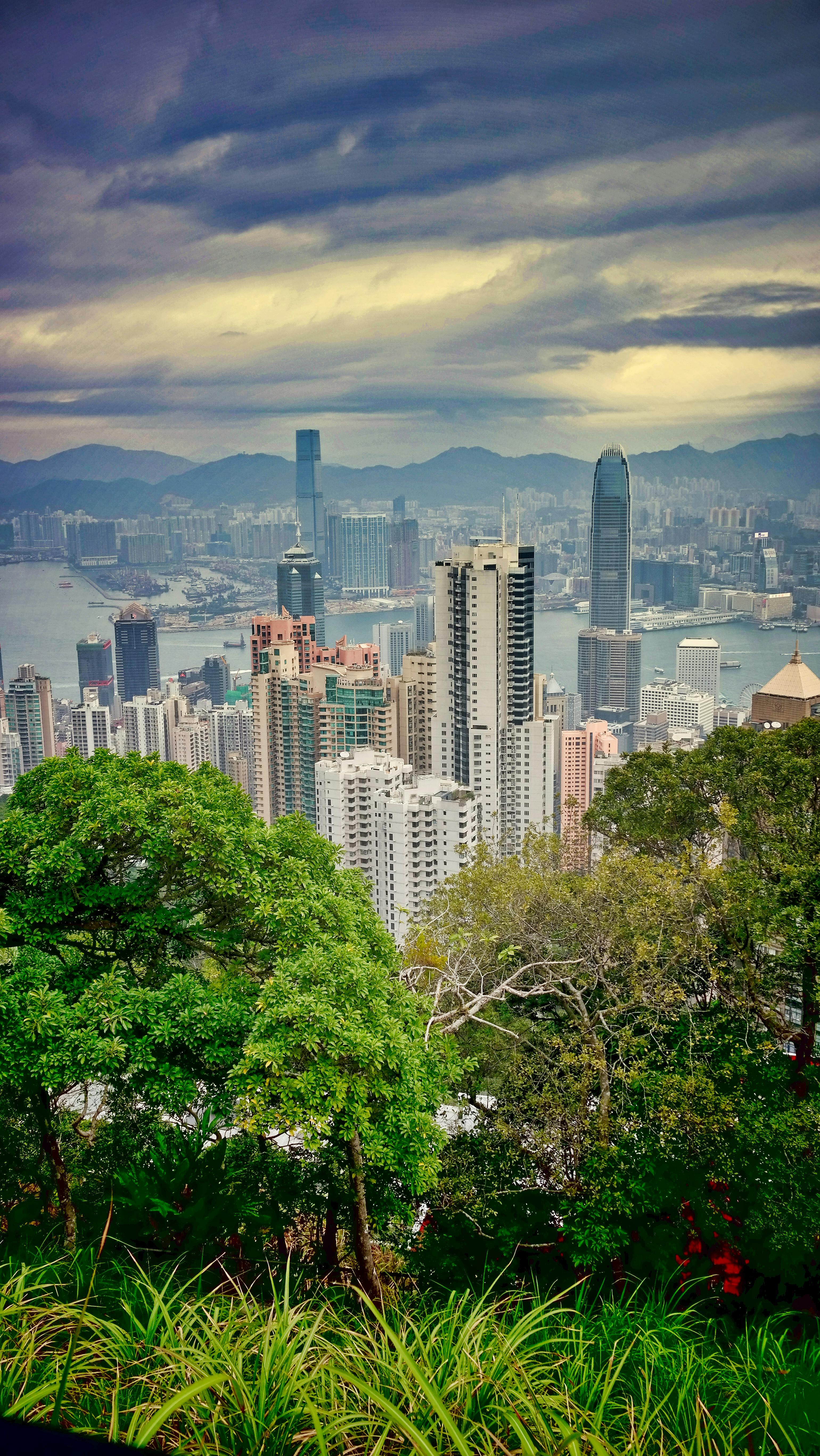 3080x5472 Victoria Peak Photo, Download The BEST Free Victoria Peak & HD Image