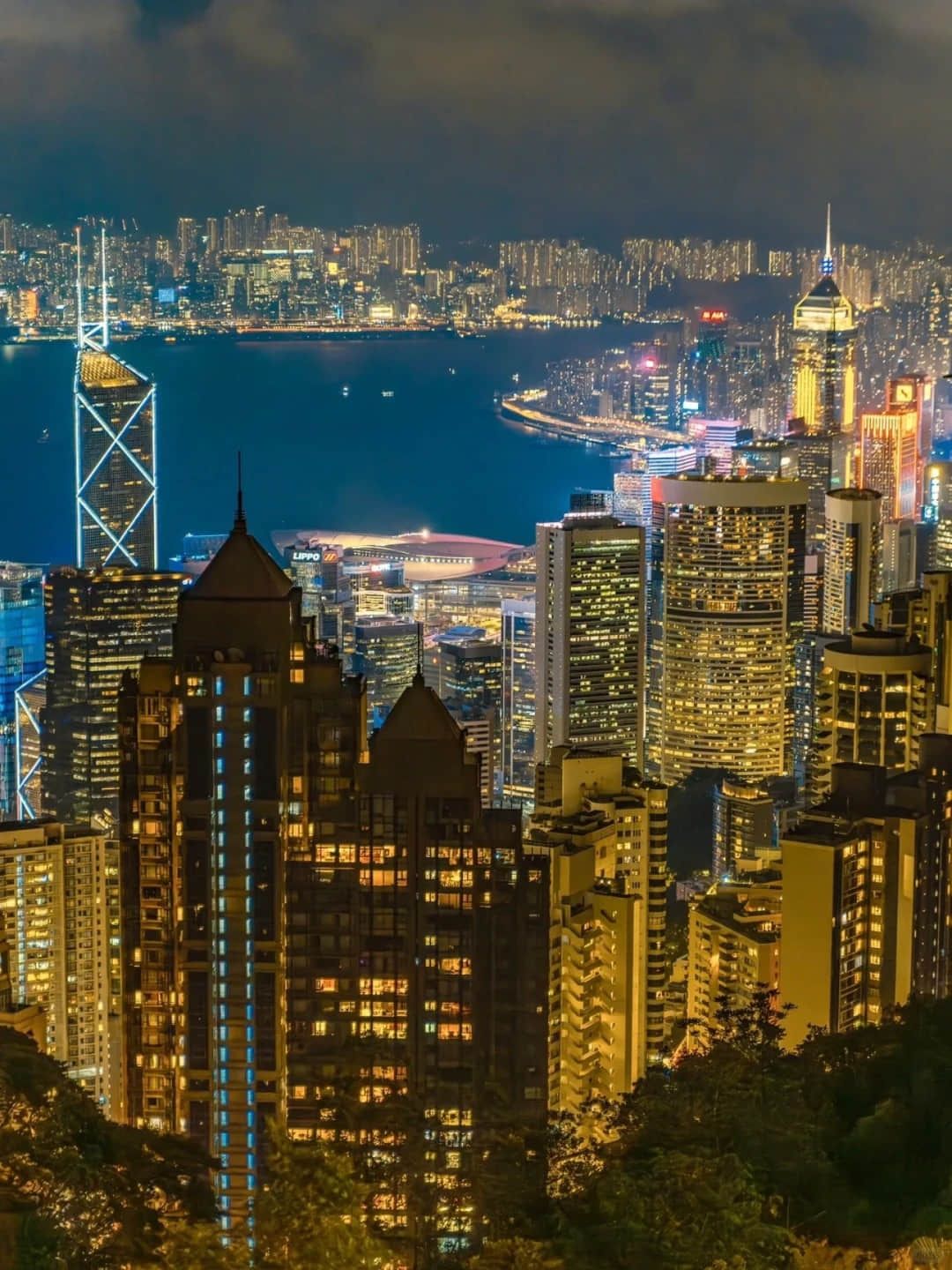 1080x1440 Victoria Peak. Attractions. Travel China. ChinaGoTrip Ultimate China Travel Guide