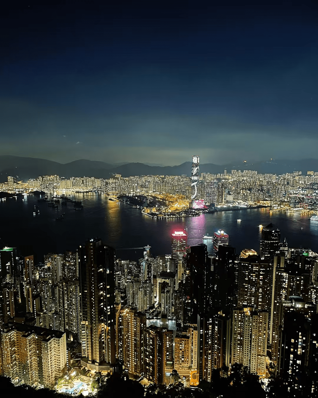 1080x1350 Victoria Peak Travel Guide: 360° Harbour Views, Peak Tram Tips & Best Sunset Spots
