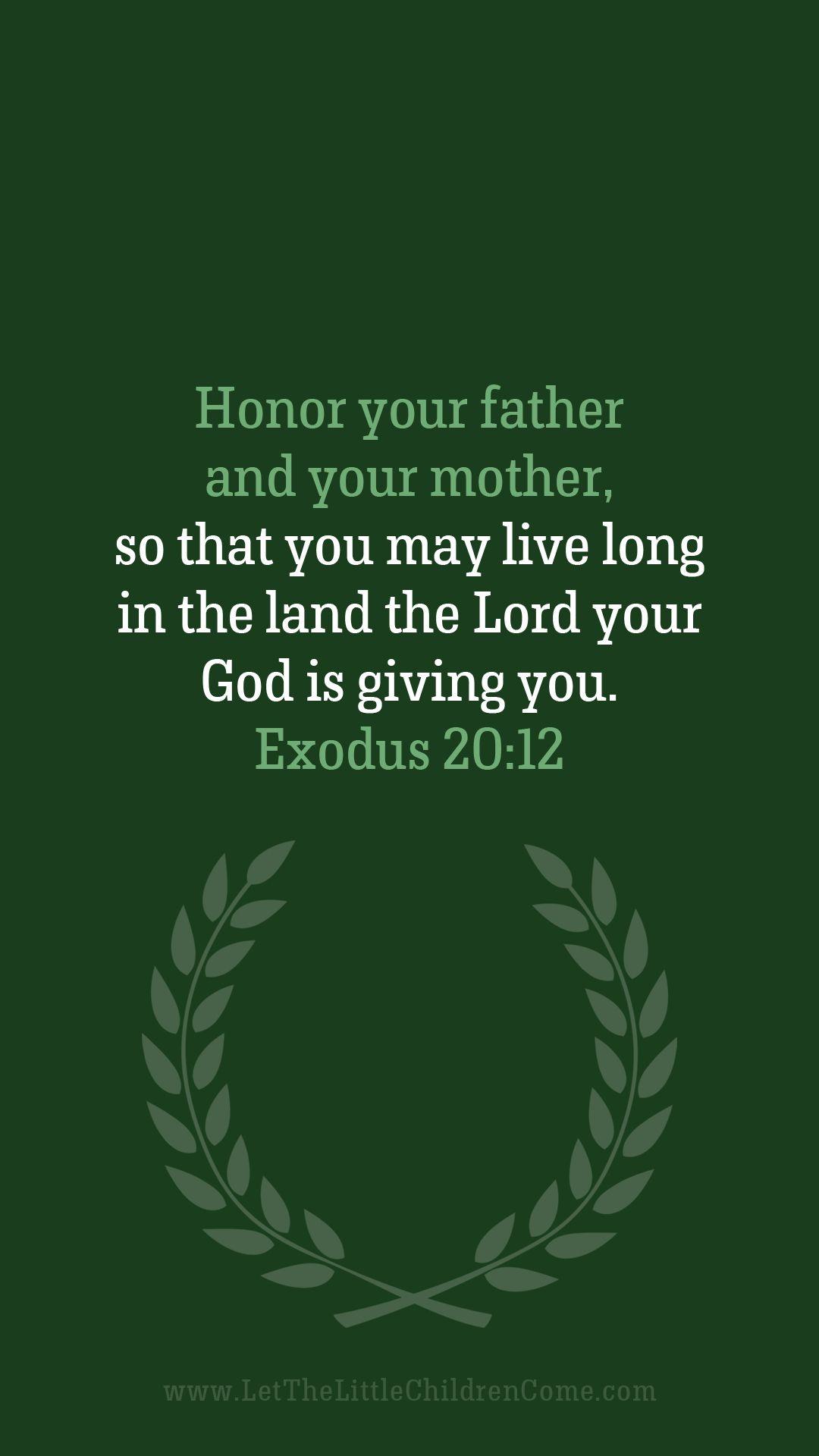 1080x1920 Bible Verses About Children. Quotes from Scripture About Kids