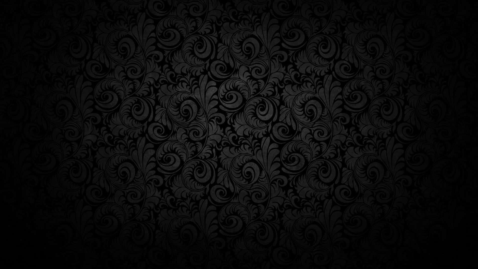1920x1080 2560x1440 Black Wallpaper