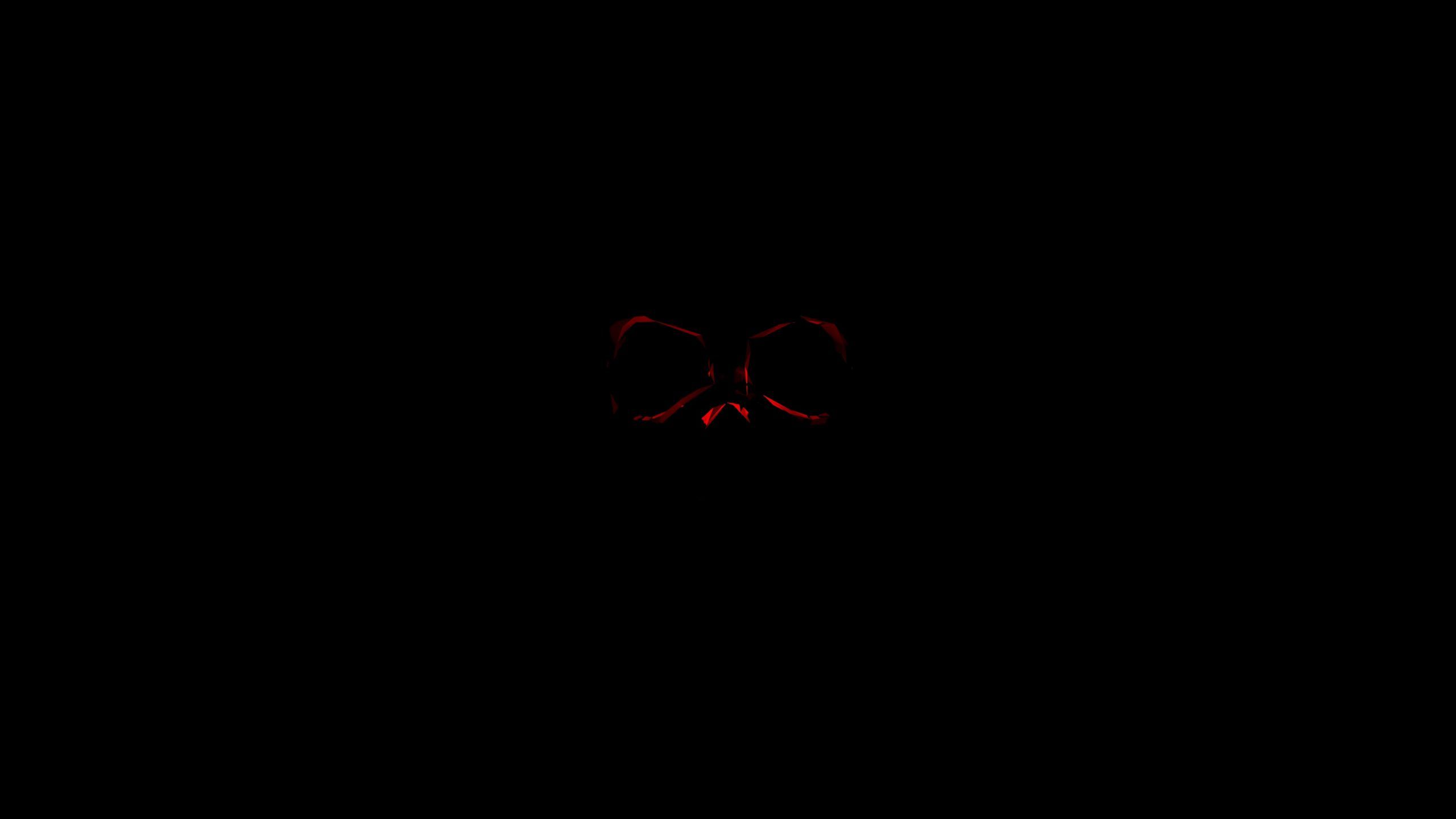 2560x1440 Dark Wallpaper