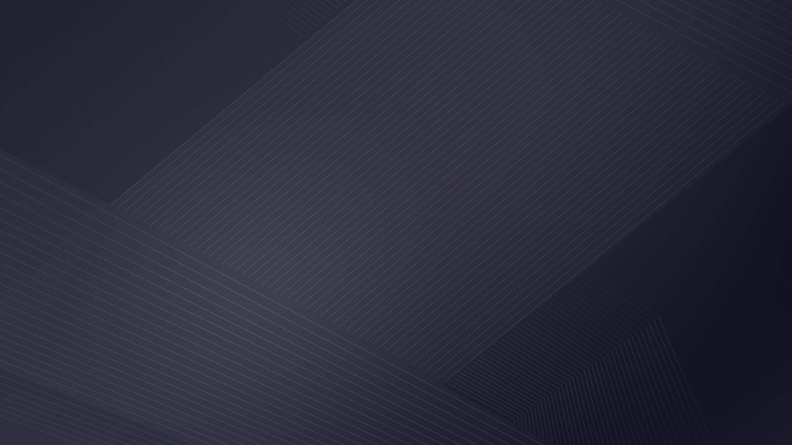 2560x1440 Lines Minimal Black WQHD 1440P Wallpaper