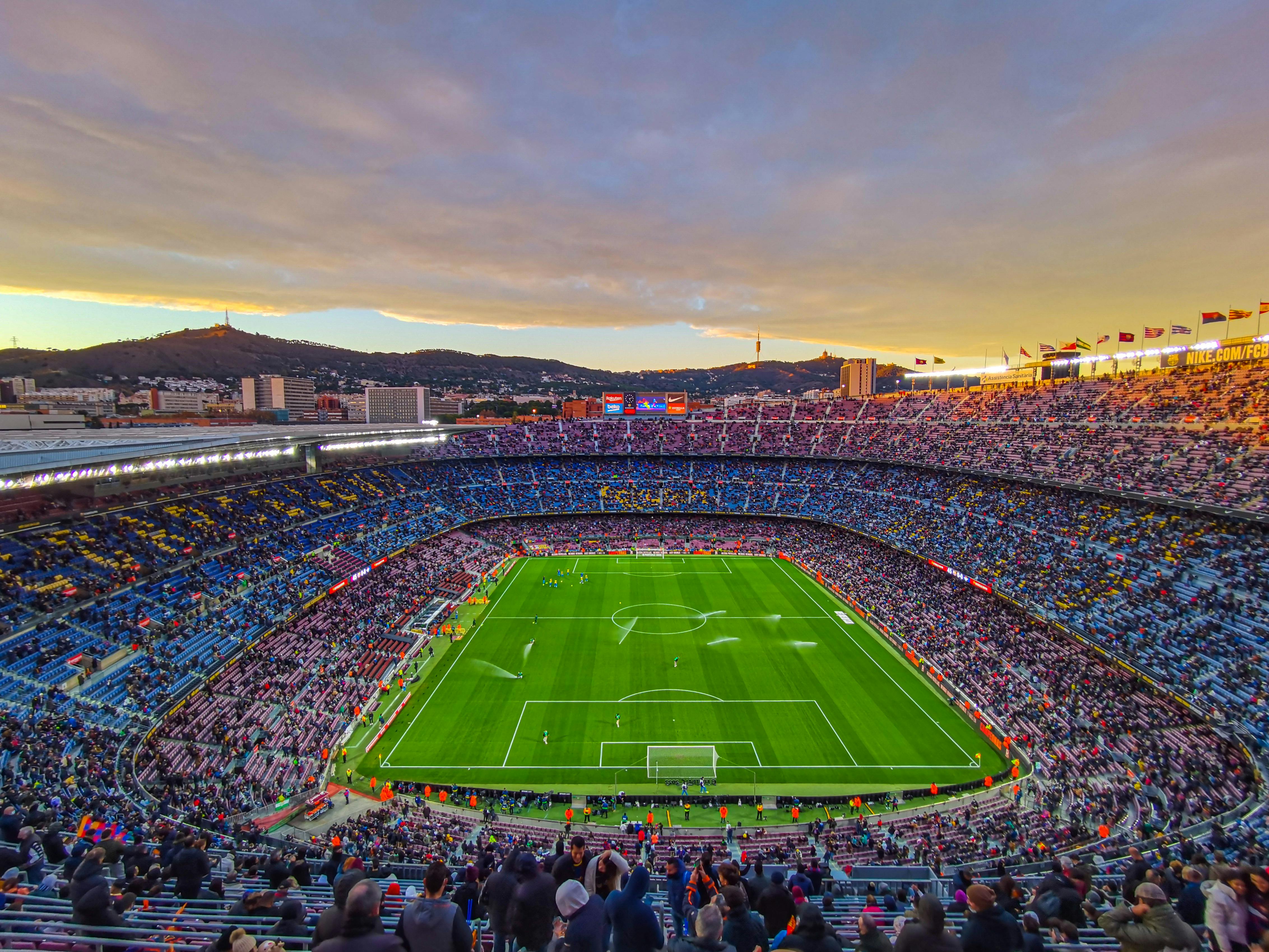 4529x3398 Camp Nou Photo, Download The BEST Free Camp Nou & HD Image