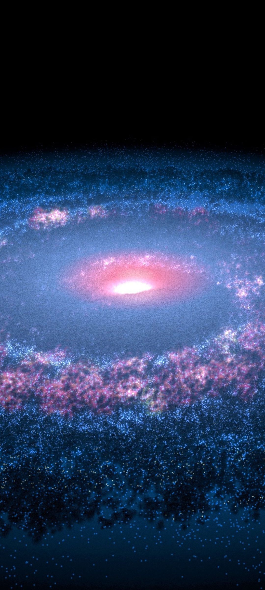 1080x2400 Galaxy Space 4k Google Pixel 7 , HD 4k Wallpaper, Image, Background, Photos and Picture