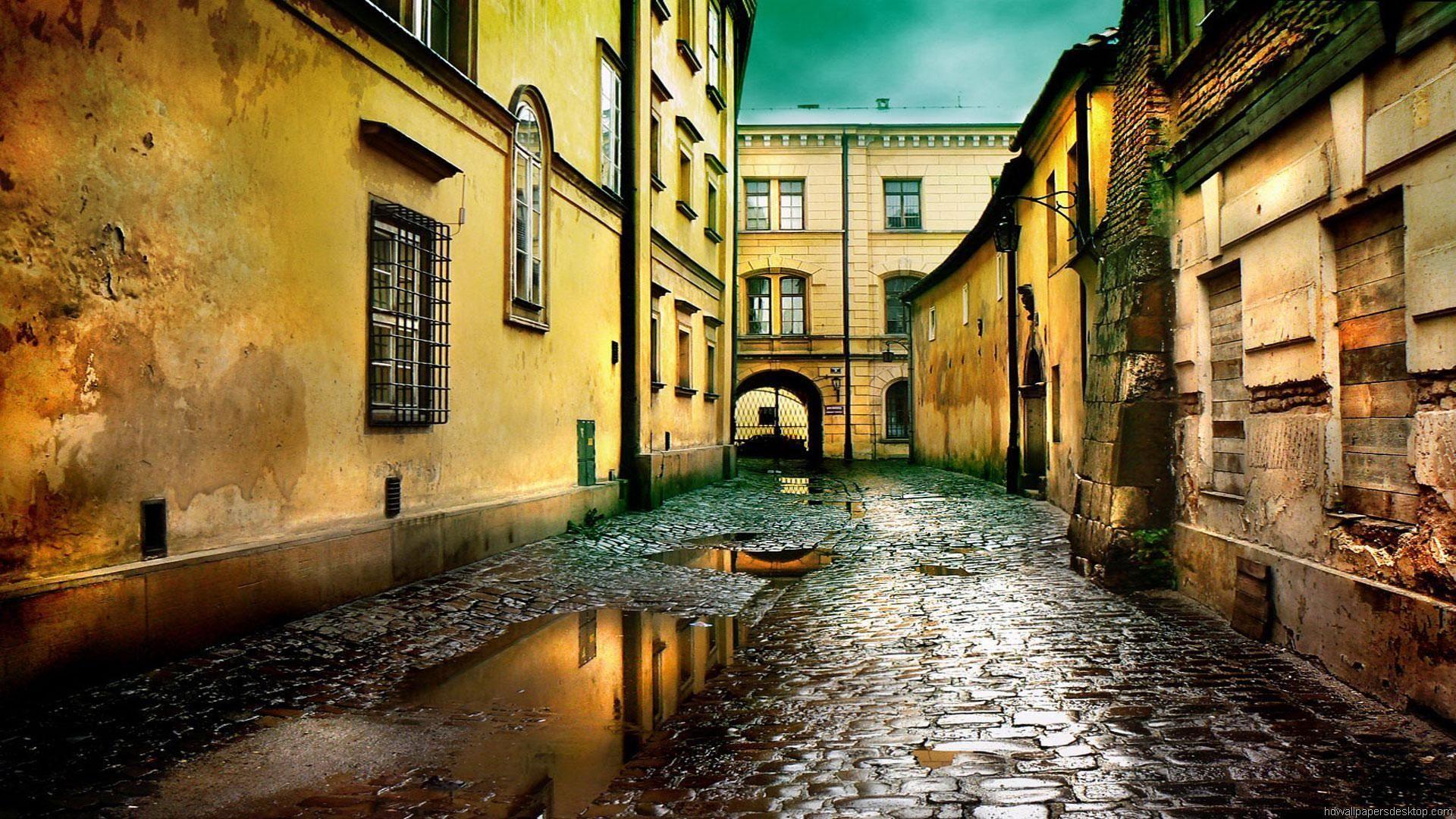 Vintage Street Wallpapers Top Free Vintage Street Backgrounds 