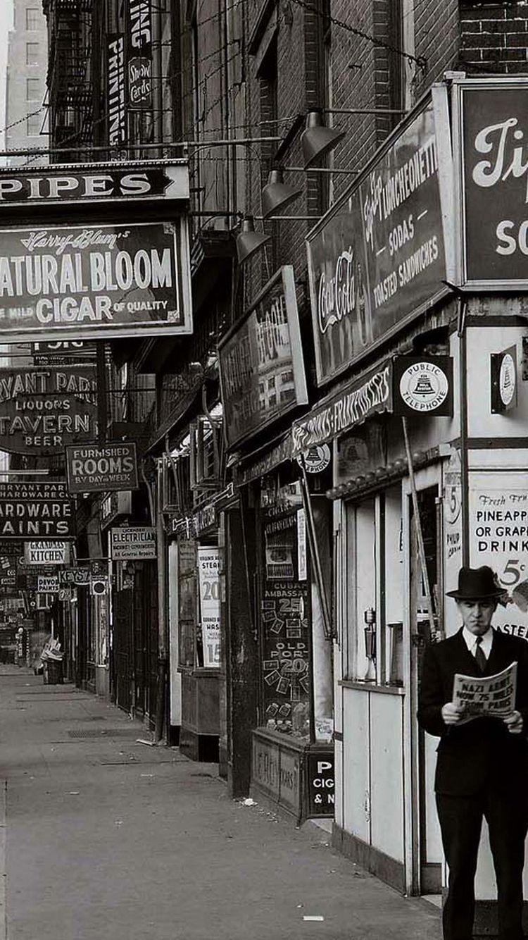 Vintage street. Live wallpaper APK for Android Download
