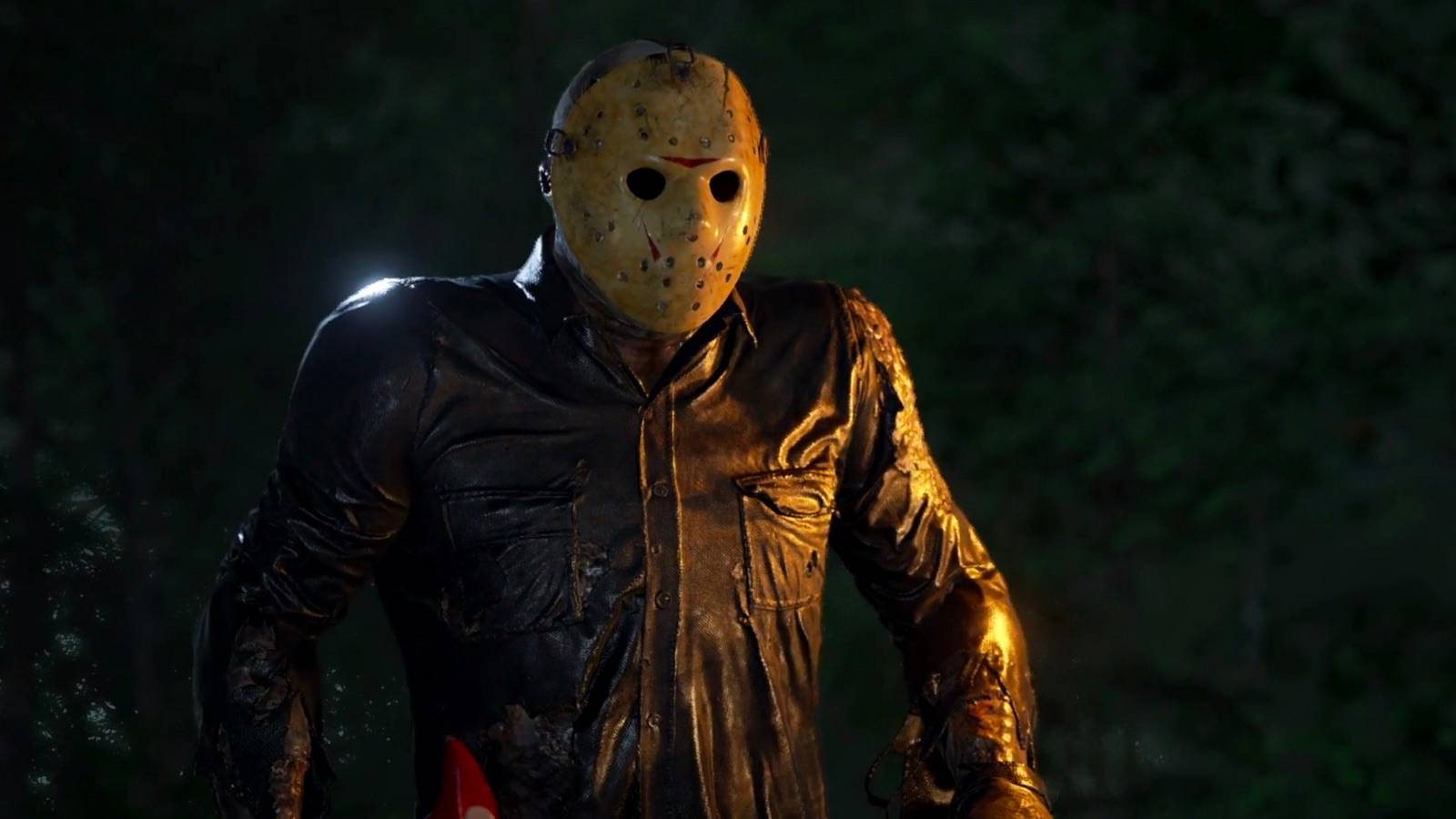 1600x900 Friday The 13th Deserved A Better Game