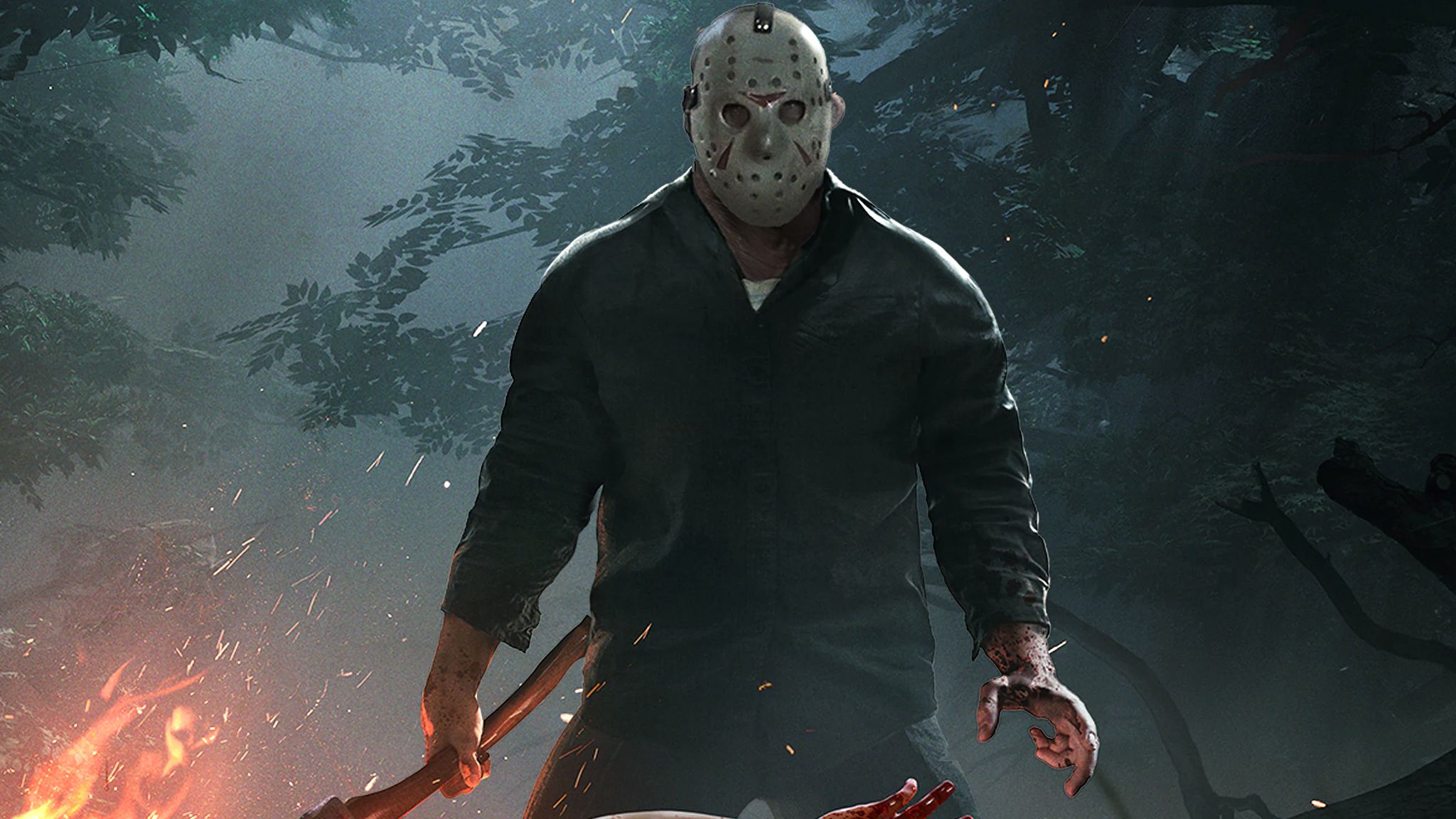 2048x1152 New Friday the 13th Game Confirmed at SDCC