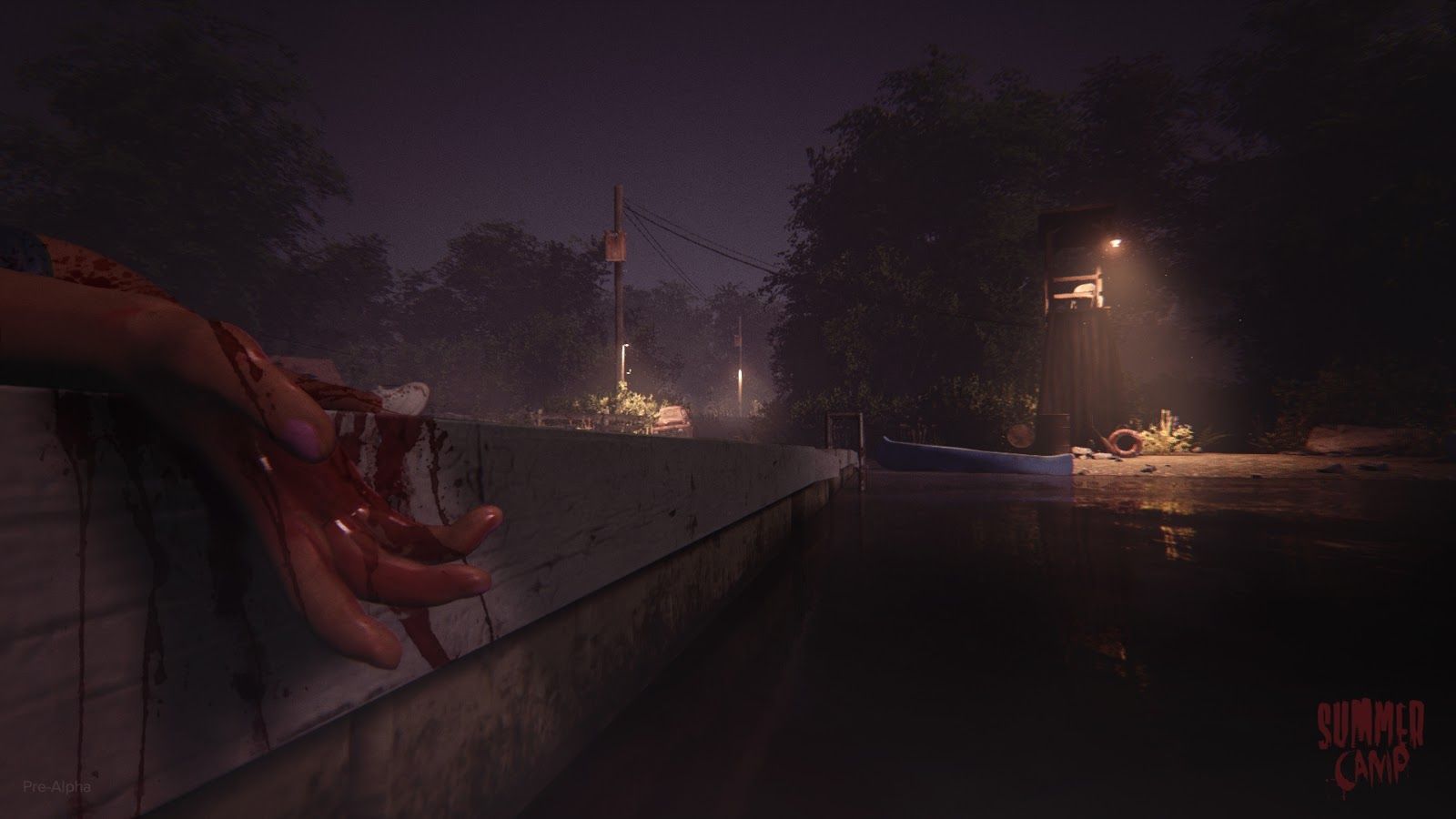 1600x900 New Image And Info For Friday The 13th Themed Video Game 'Summer Camp' The 13th: The Franchise