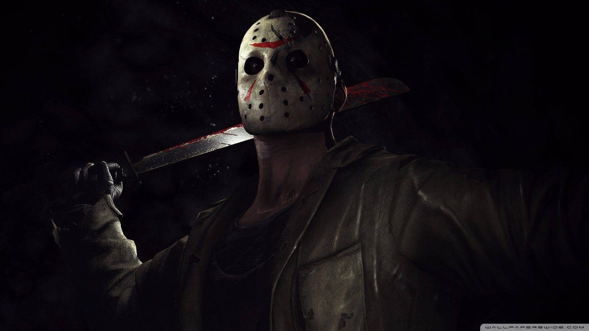 1920x1080 Friday The 13th The Game Wallpaper