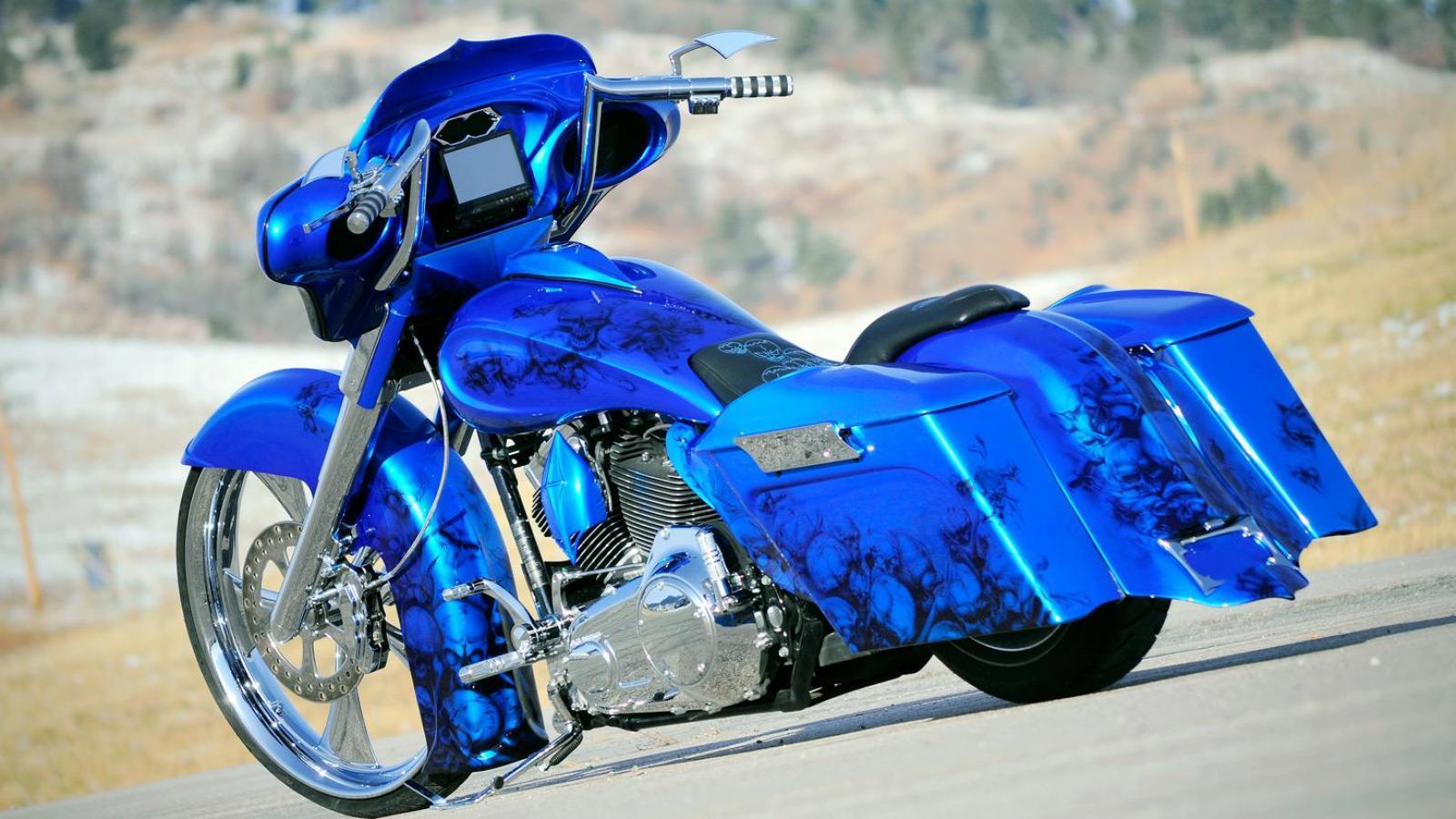 Harley Davidson Bagger Desktop Wallpapers Top Free Harley Davidson