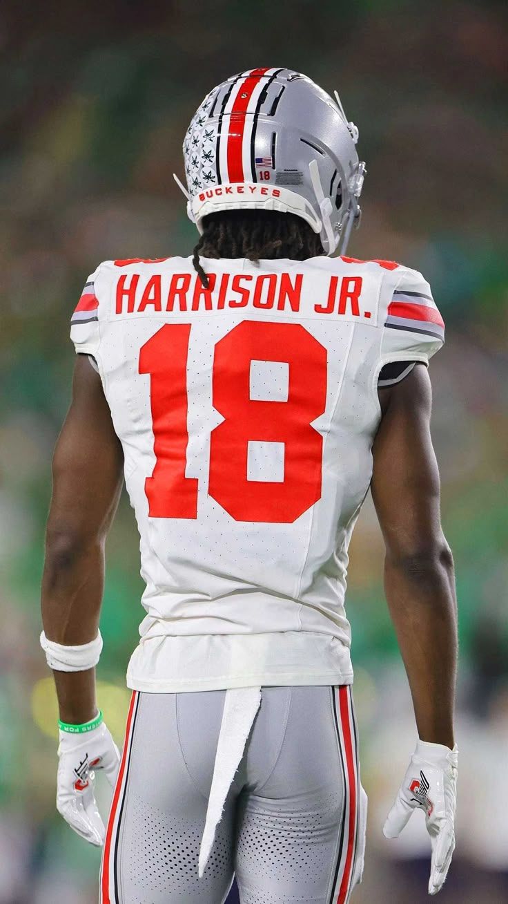 736x1308 Marvin Harrison Jr Wallpaper