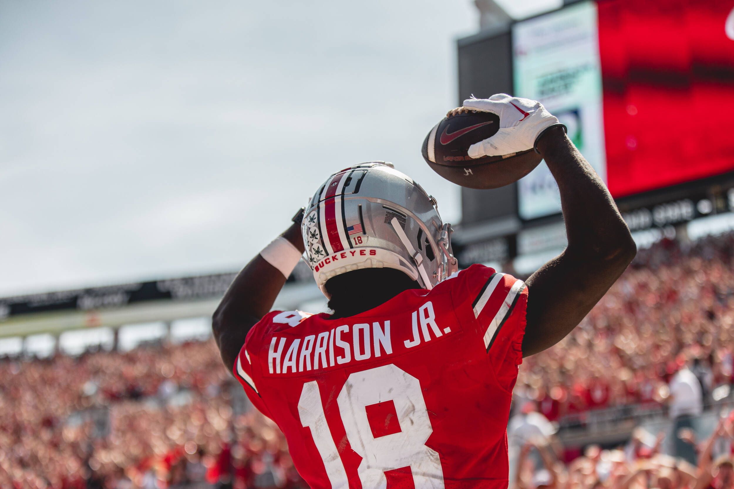 2500x1667 Marvin Harrison Jr Wallpaper