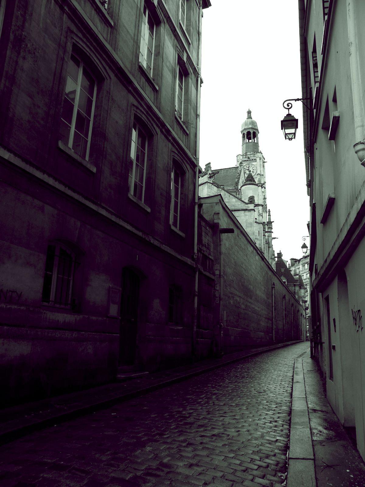 1200x1600 Outdoors Architecture Building Street Urban Vintage Dark Windows Town Wallpaper.com. Best High Quality Wallpaper
