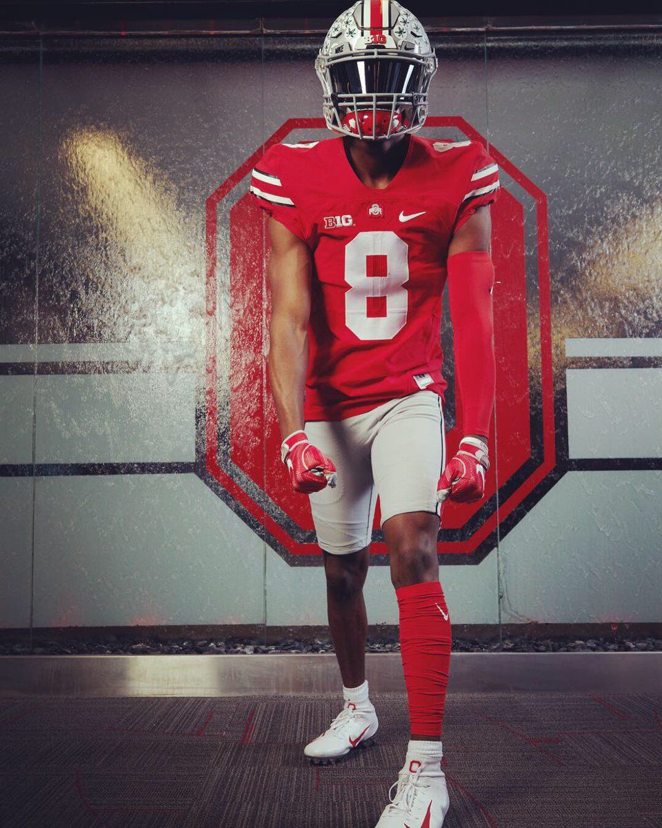 960x1200 I had an amazing unofficial visit today at The Ohio State University. I fell in love as soon as I walked in. I want to thank all the coaches that made this