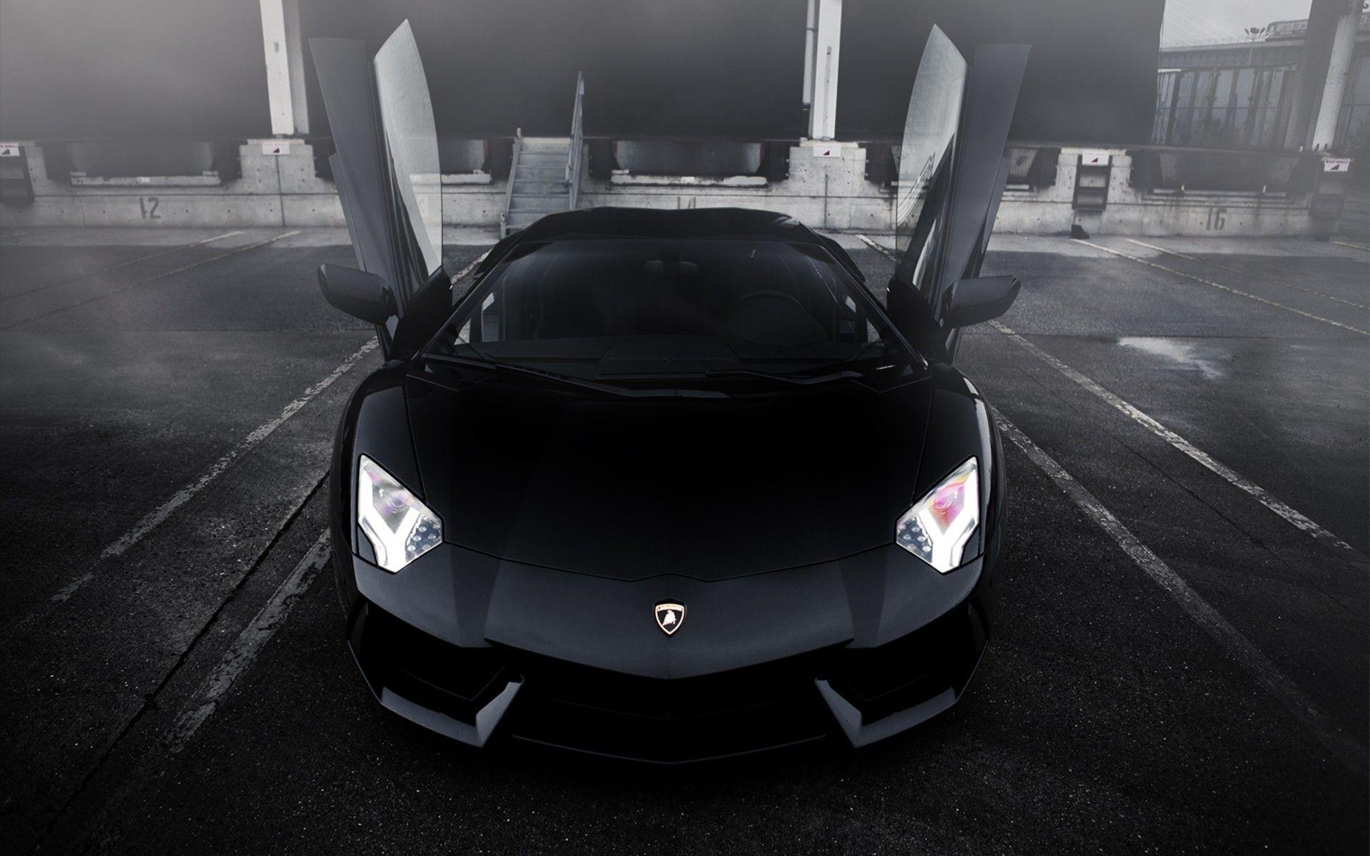 1920x1200 Lamborghini Dark wallpaper HD