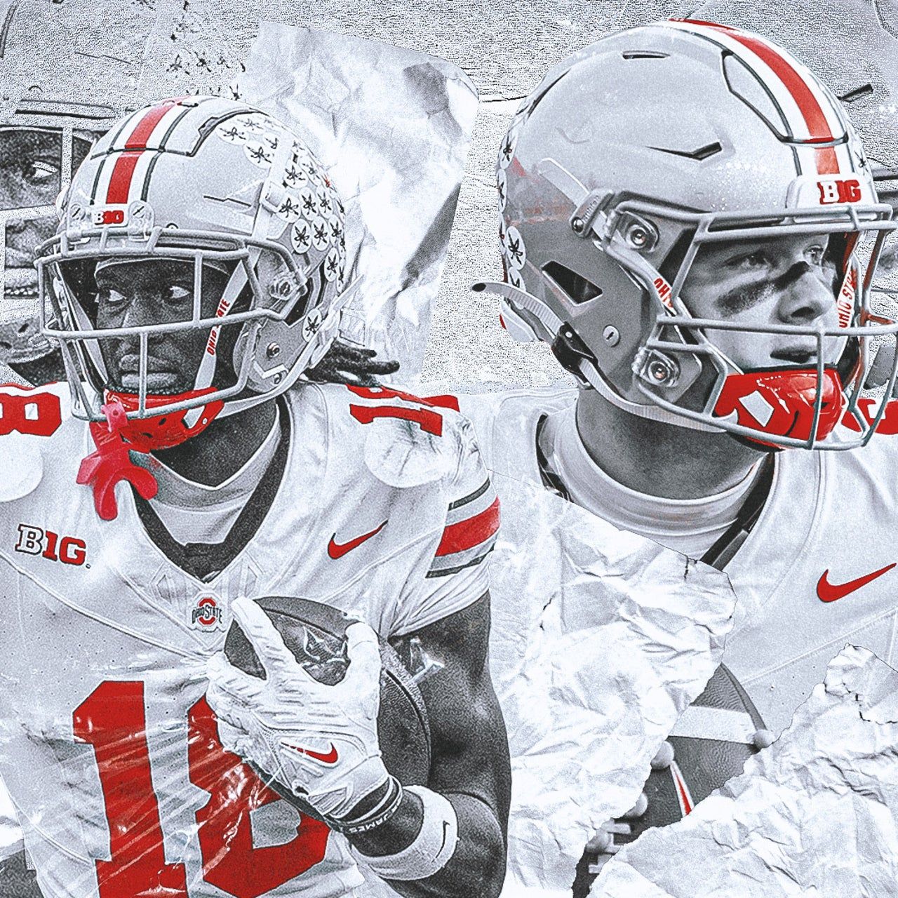 1280x1280 Kyle McCord and Marvin Harrison Jr.'s long, intertwined paths to The Game