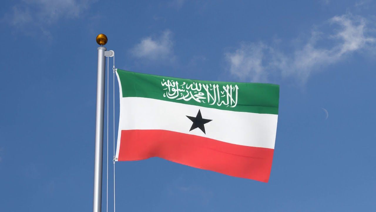 1280x720 Somaliland ft Flag