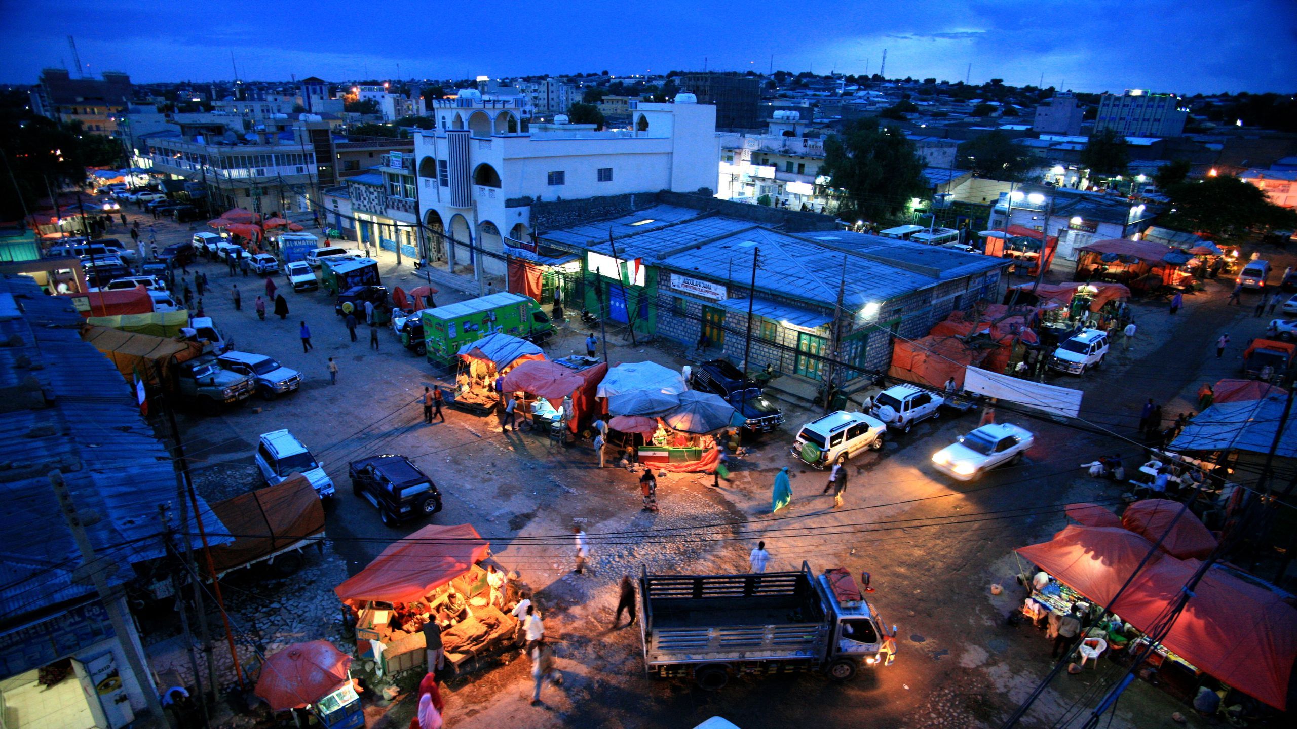 2560x1440 Somaliland Was Only a Country for 5 Days. Condé Nast Traveler
