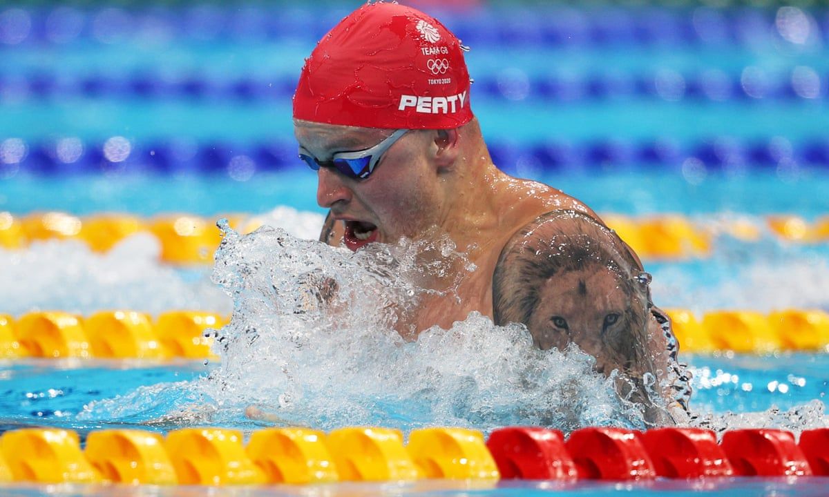 1200x720 Adam Peaty Wallpaper