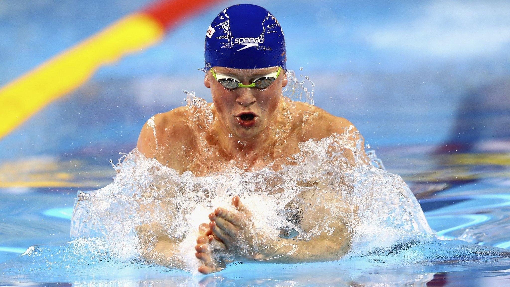2048x1152 World Aquatics Championships: Adam Peaty on medals, tattoos & legacy