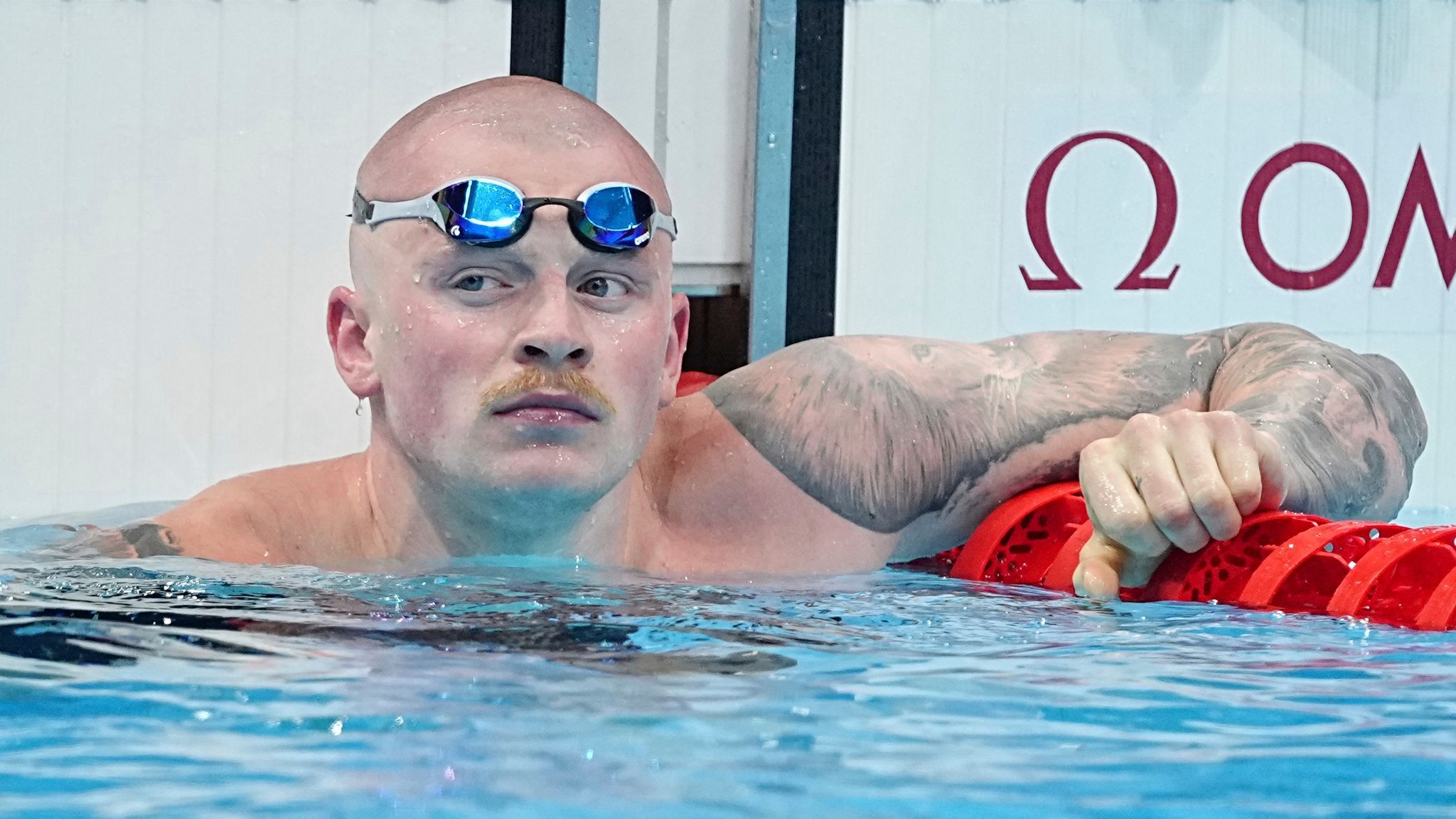 2048x1152 Adam Peaty dismayed by reaction since announcing break from pool to prioritise his mental health