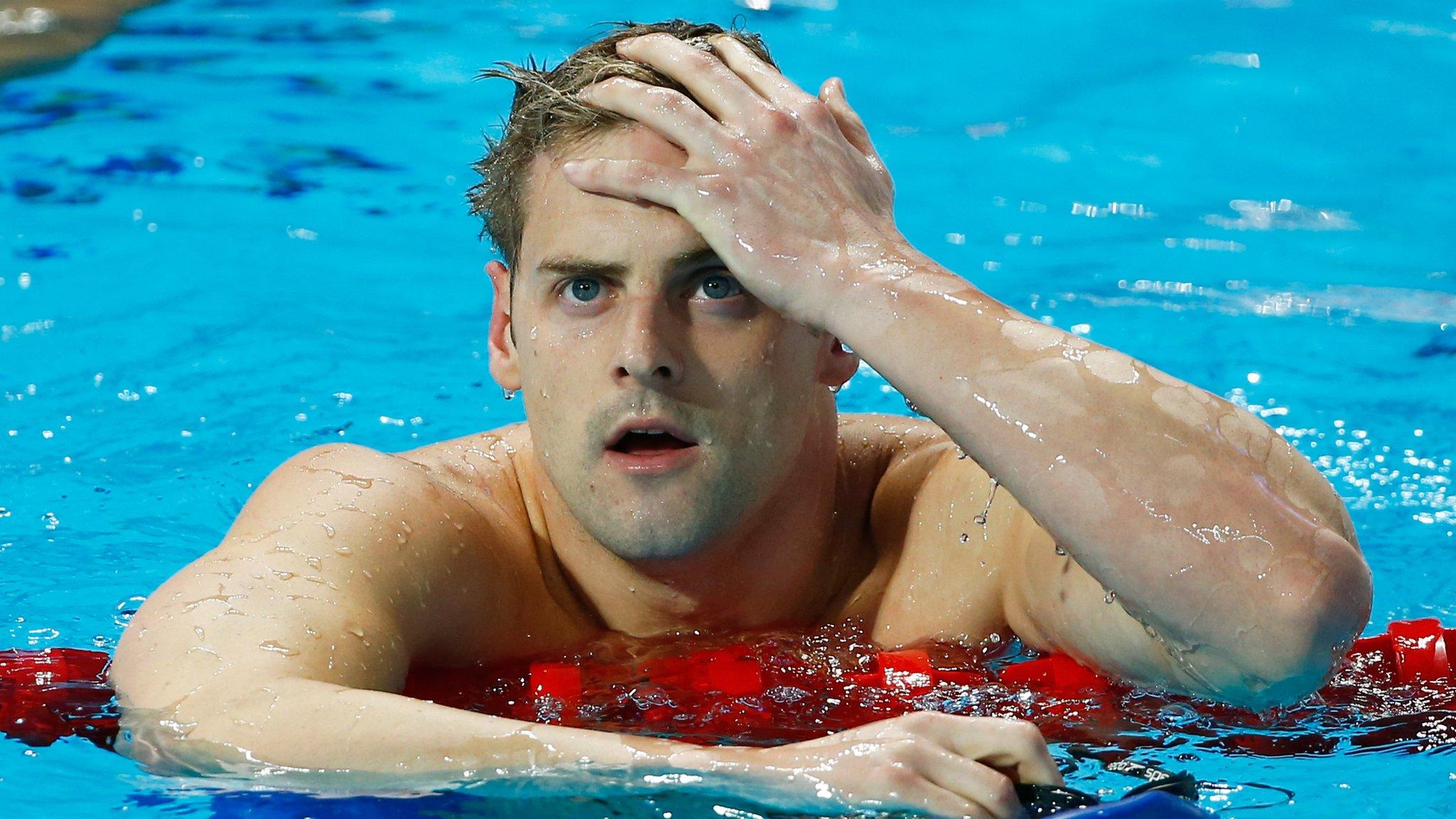 2048x1152 Adam Peaty wins Fina Olympic Performance of the Year award for gold in Rio