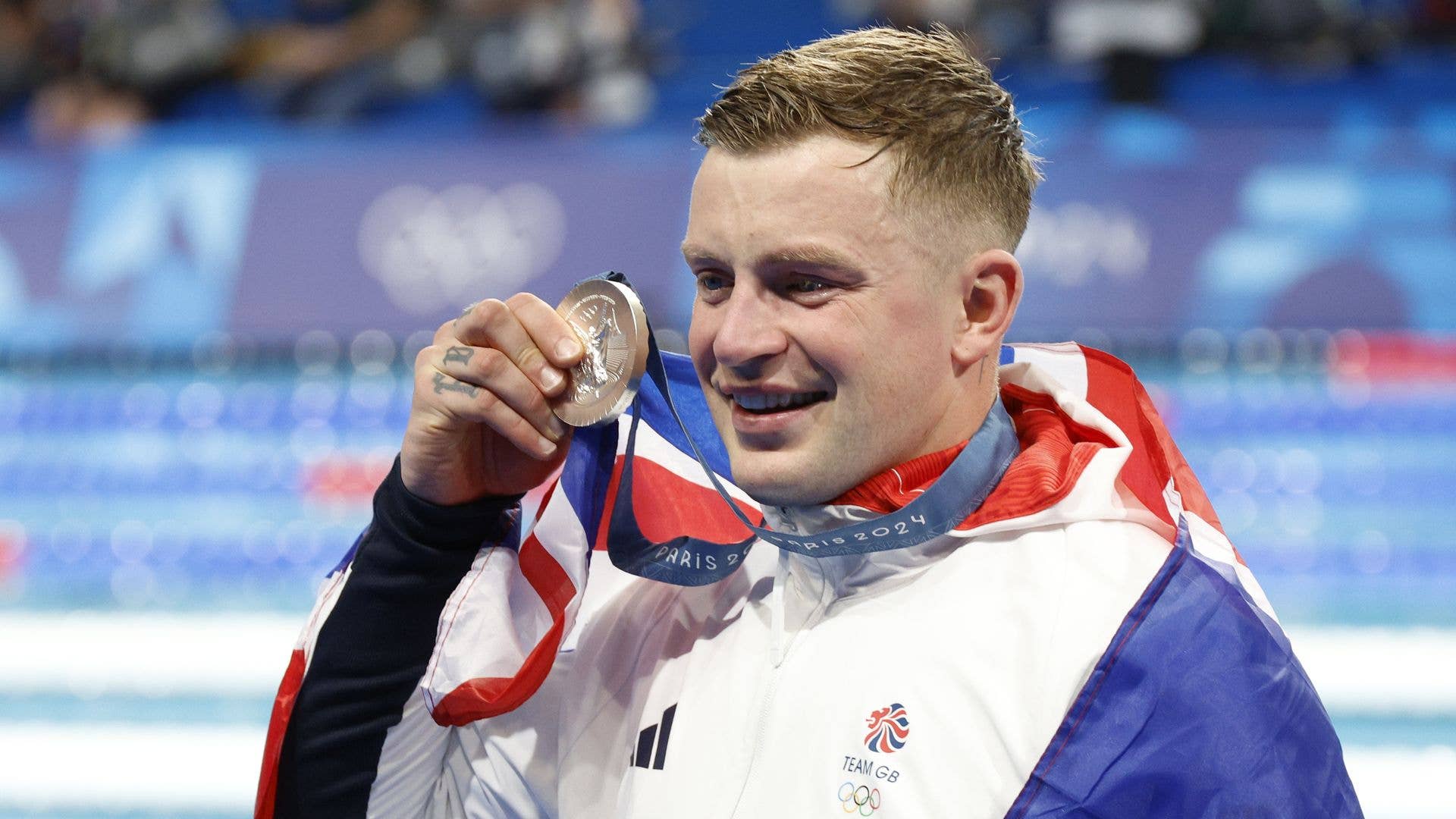 1920x1080 Adam Peaty's Insanely Disciplined 000 Calorie Daily Diet For Olympics Glory. HELLO!