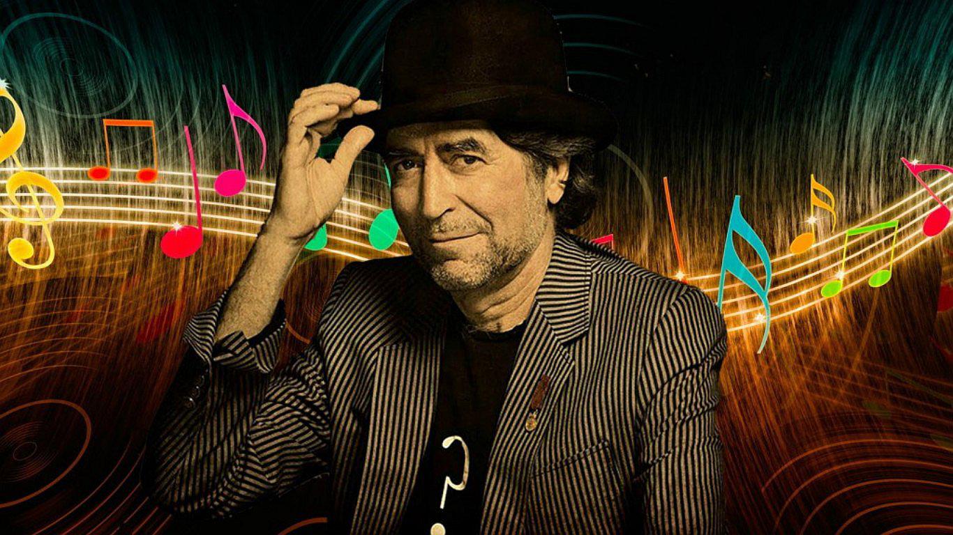 1366x768 Joaquín Sabina presentó este año su nuevo disco 'Lo niego todo'
