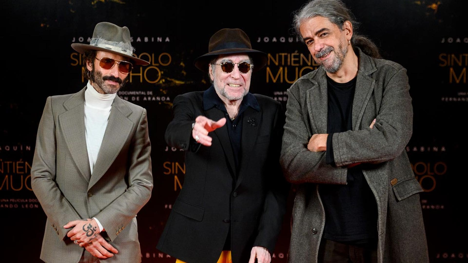 1920x1080 Joaquín Sabina descubre su lado más íntimo en un documental