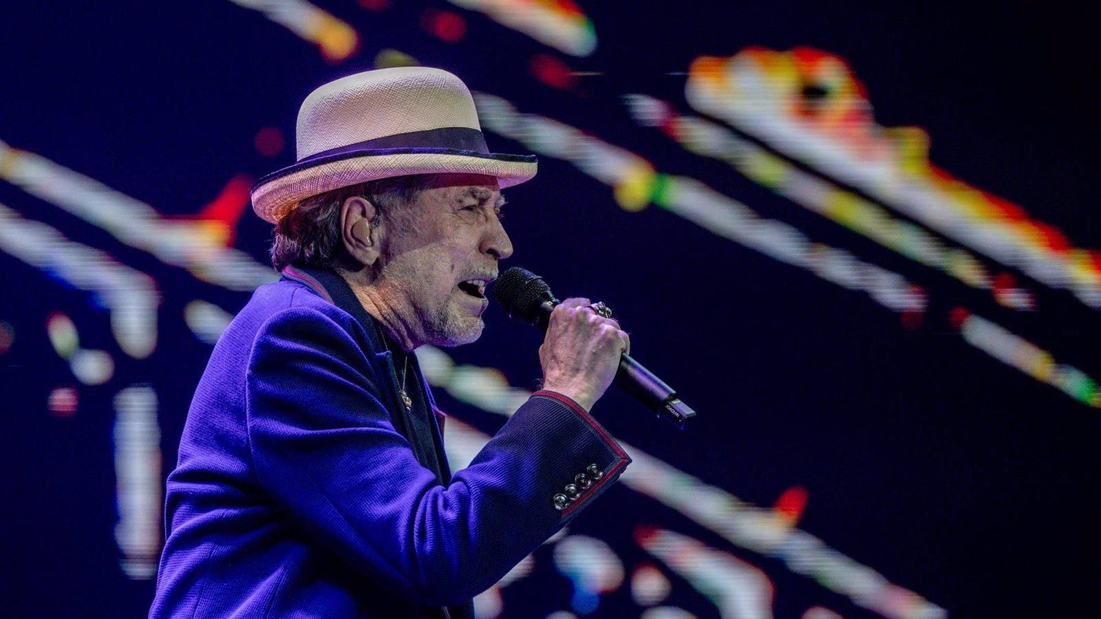 1600x900 Joaquín Sabina: Emocionante concierto de despedida en Madrid Arena con el público en pie