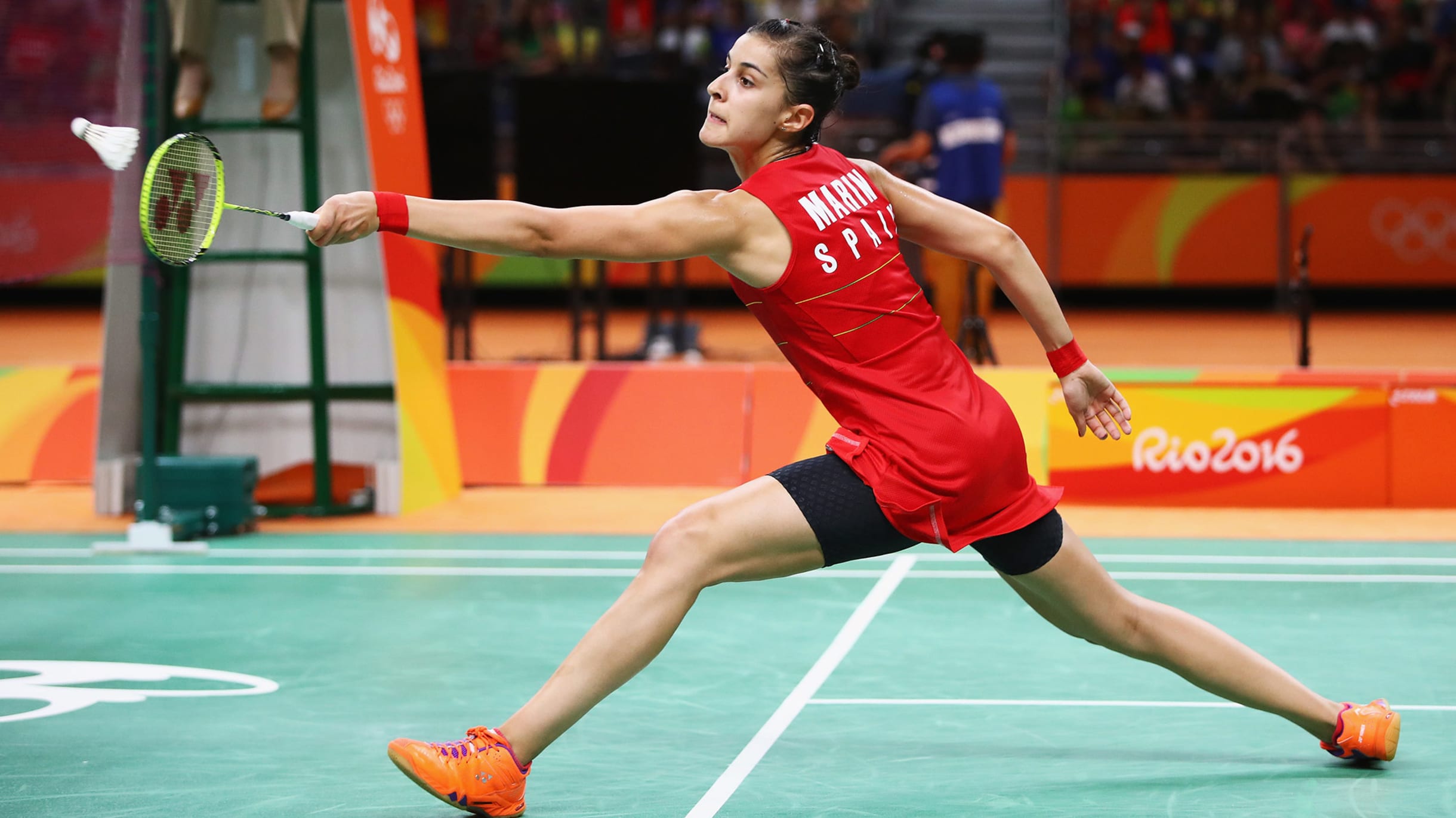 2440x1372 Carolina Marín: The YOG athlete who became Olympic badminton champion