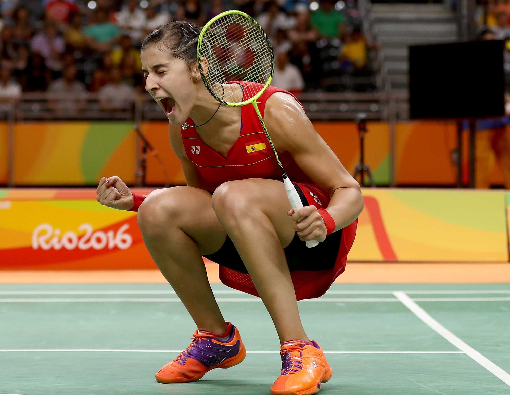 2000x1551 Carolina Marin Wallpaper