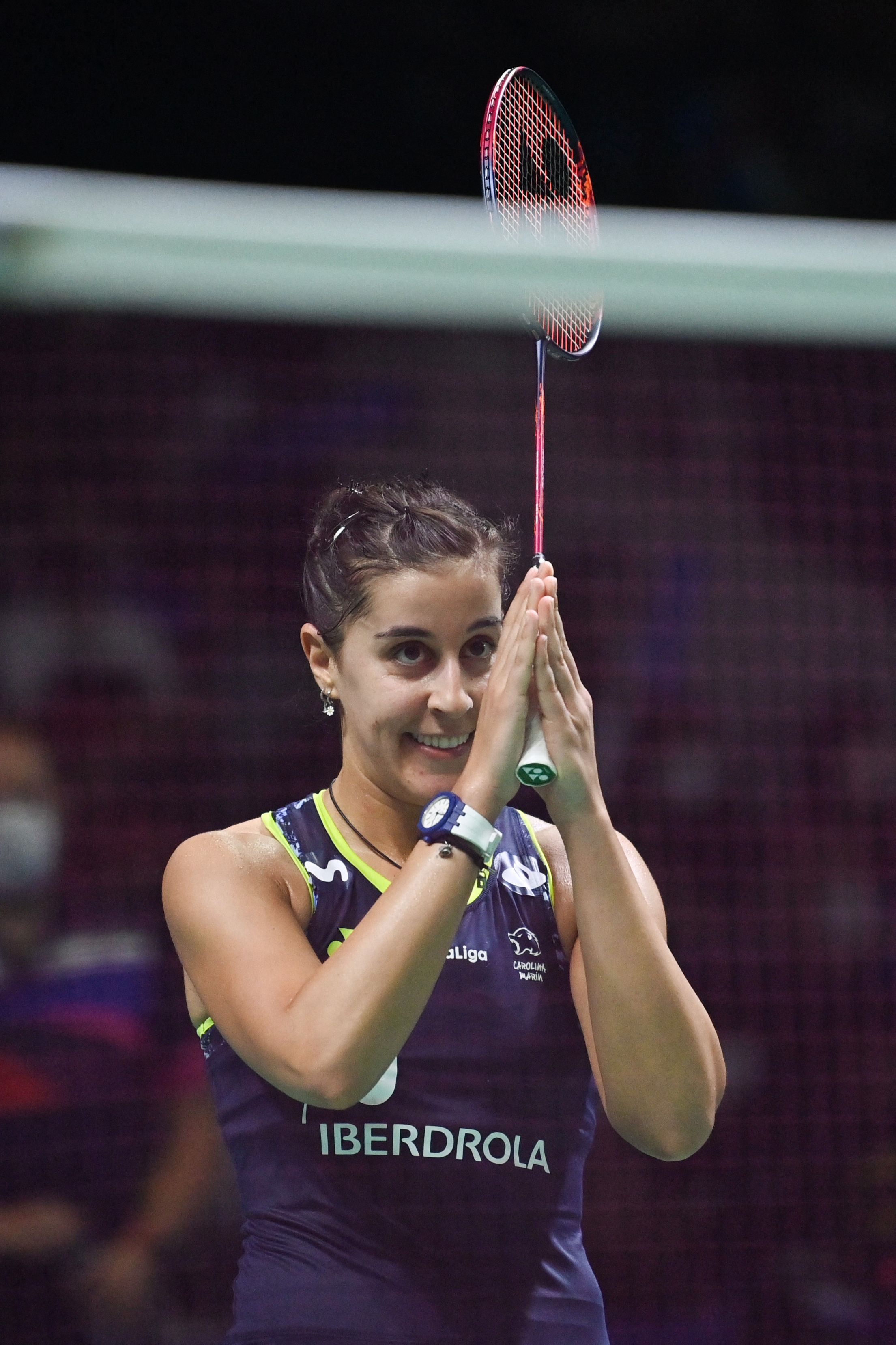 2209x3313 Carolina Marin gears up for BWF Worlds
