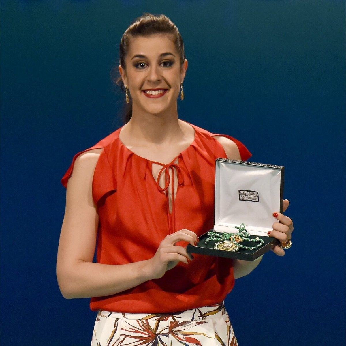 1200x1199 Carolina Marin Wallpaper