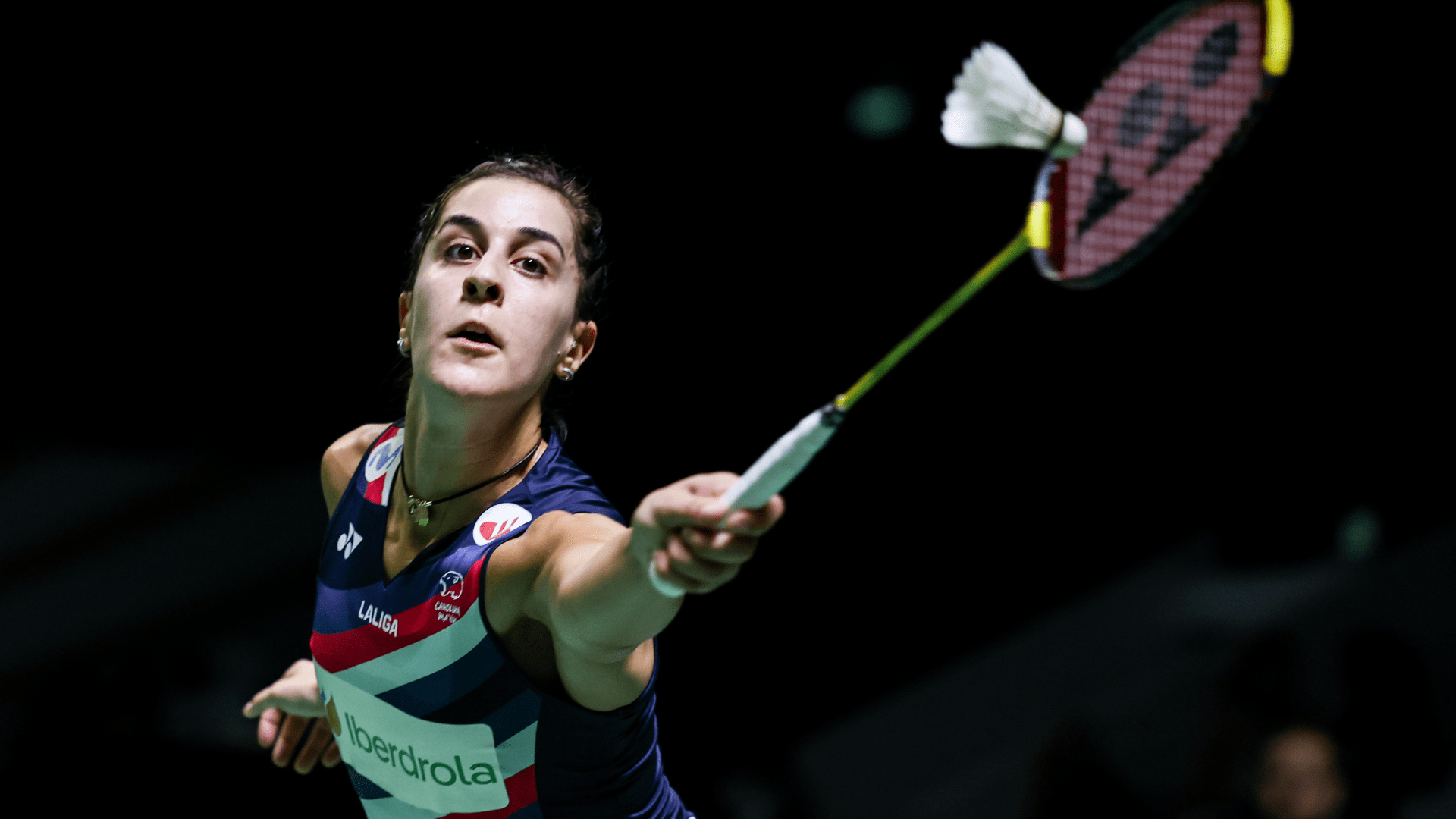 1920x1080 Carolina Marin Official Player Profile