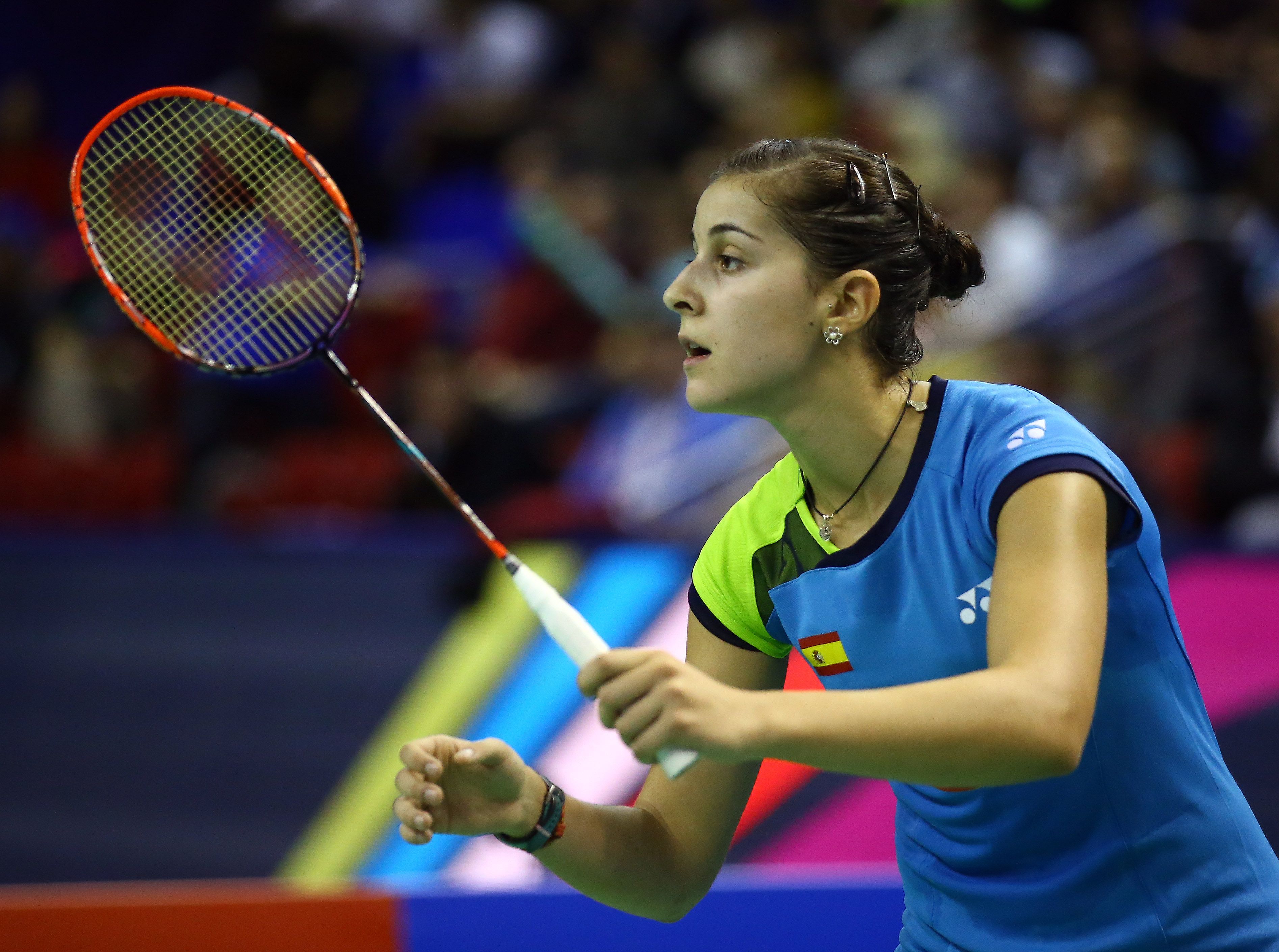 3788x2820 Carolina Marin Wallpaper