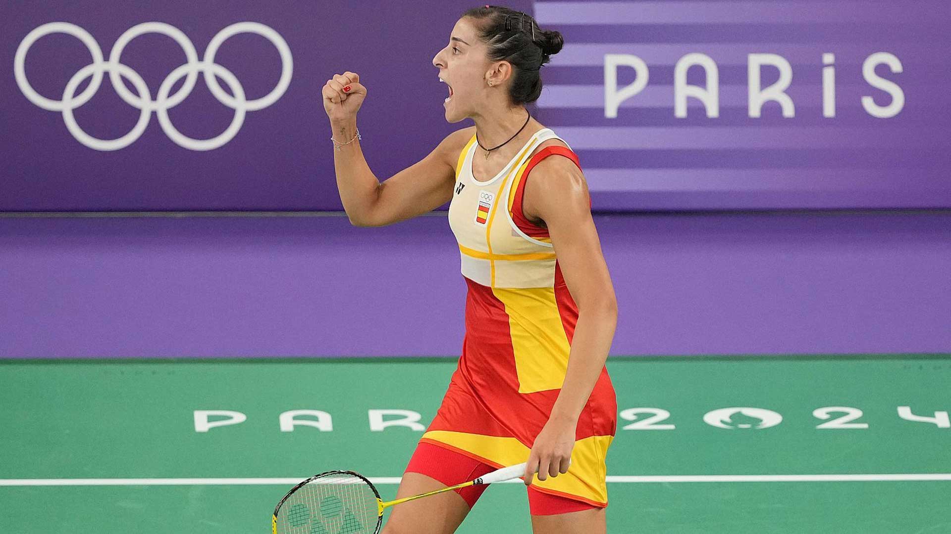 1920x1080 Petición unánime de bronce para Carolina Marín
