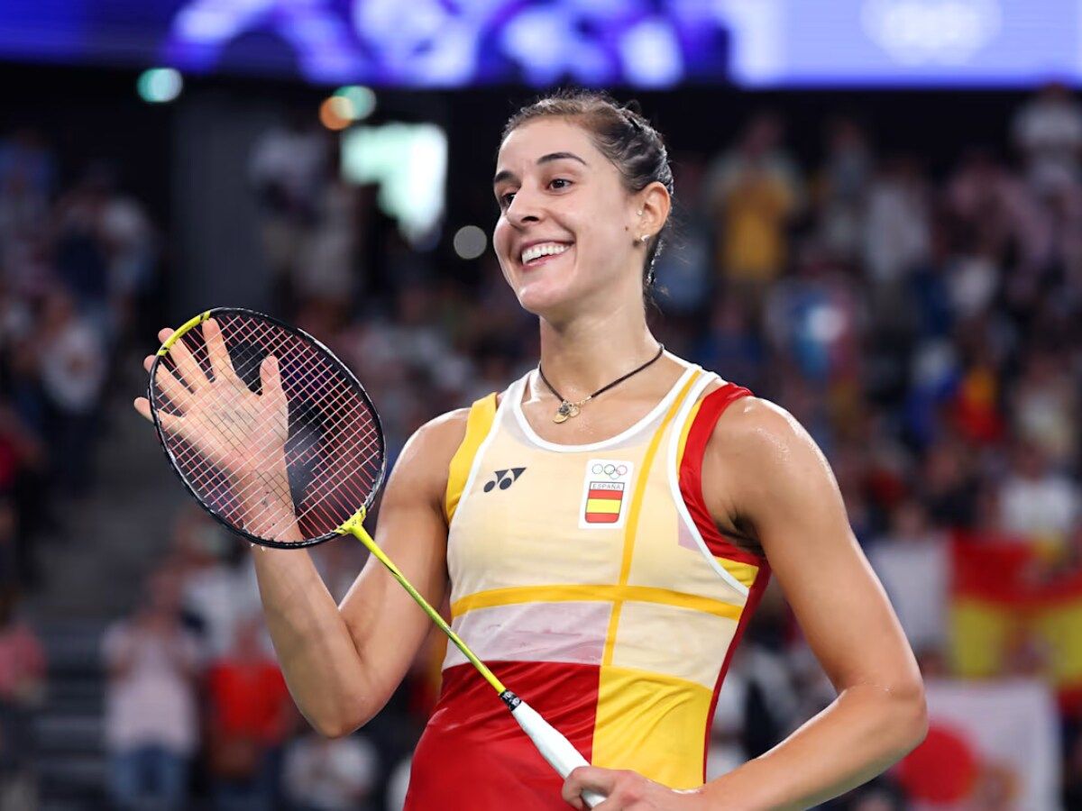 1200x900 Badminton Legend Carolina Marin, Who Beat PV Sindhu To Rio 2016 Gold, Retires