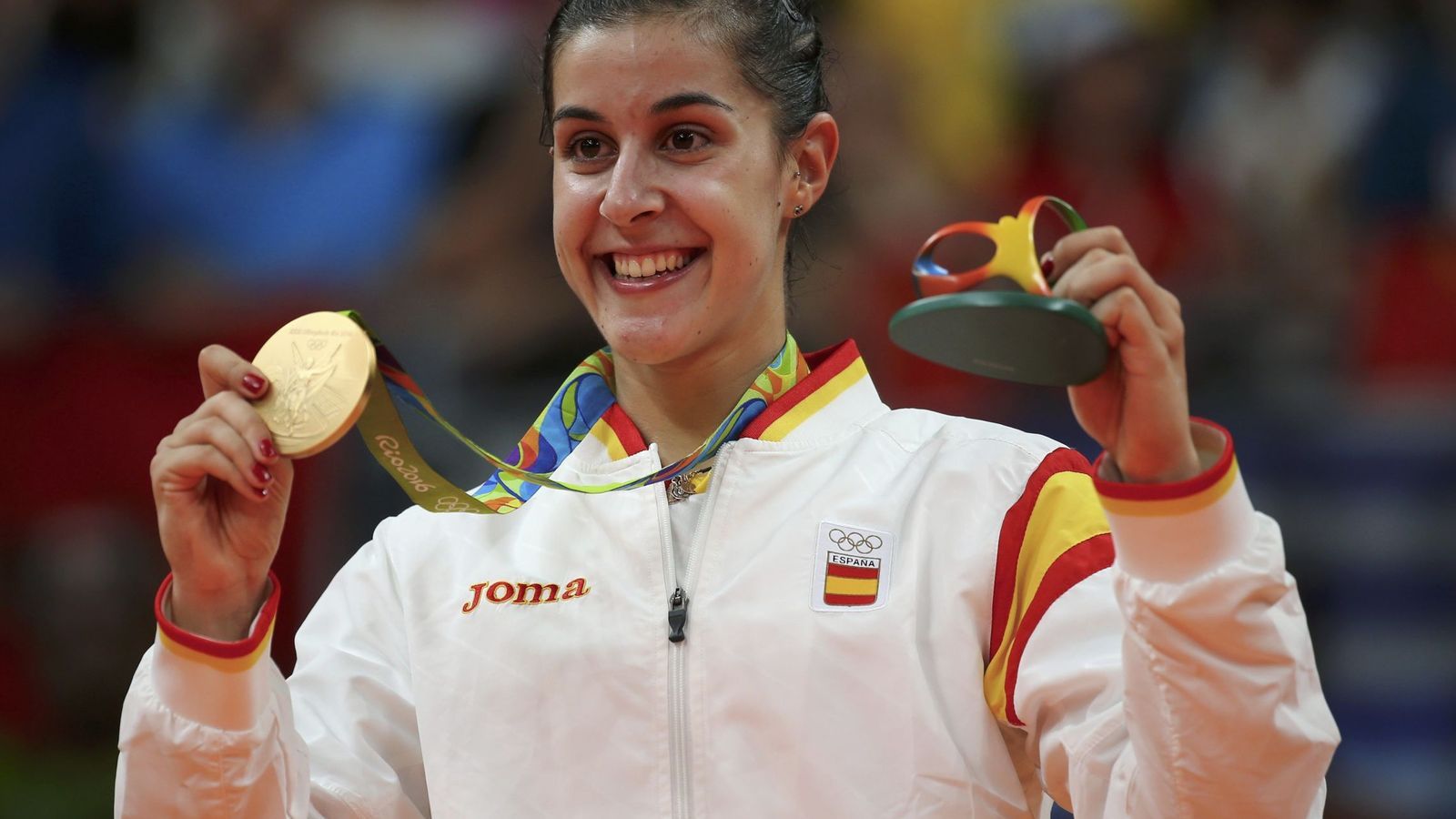 1600x900 Carolina Marín, la españolita que rompió el muro asiático, no se cansa de ganar