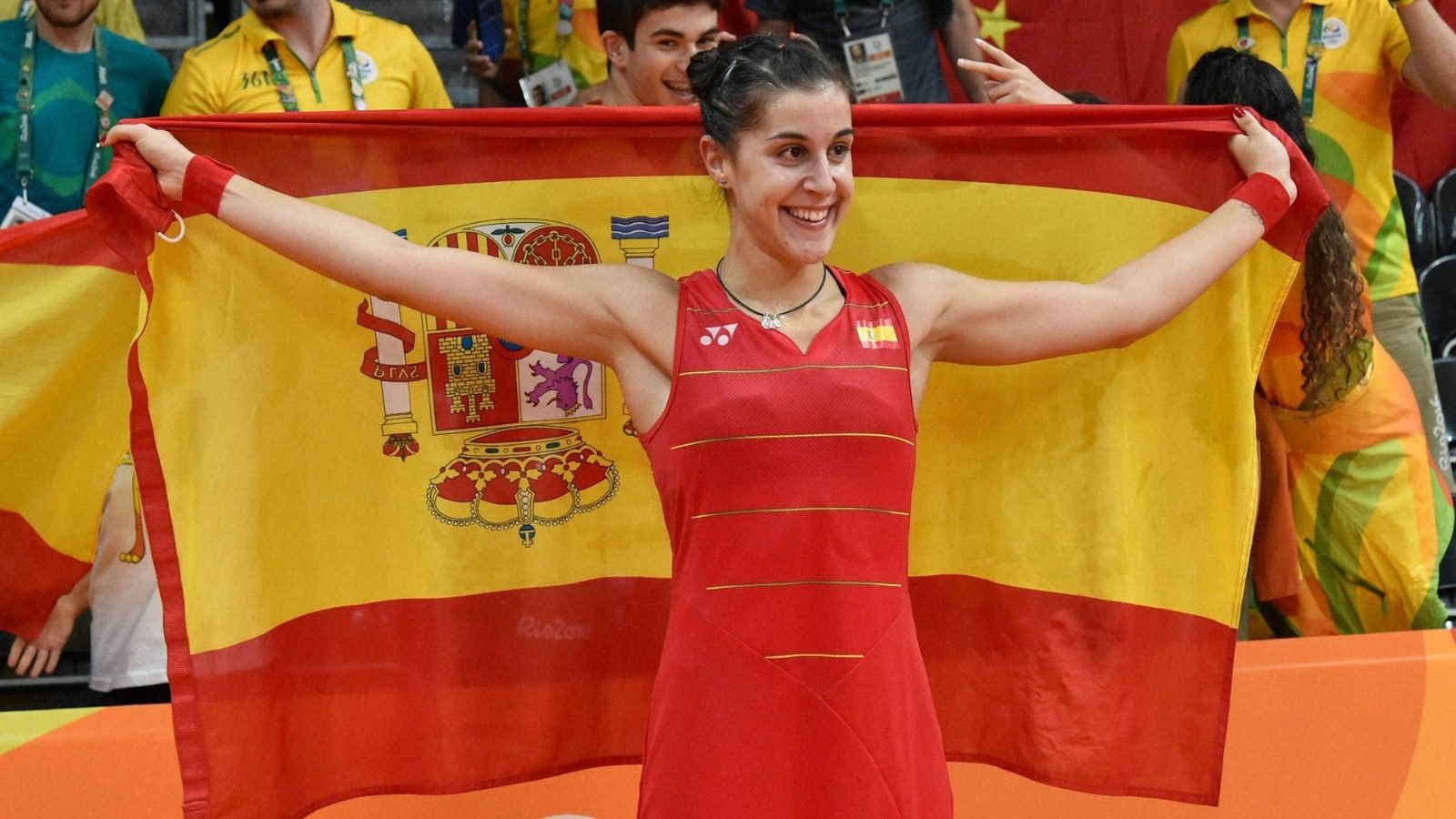 1600x900 Persistent Thorn In India's Olympics Dream' Carolina Marin Calls Time On Career