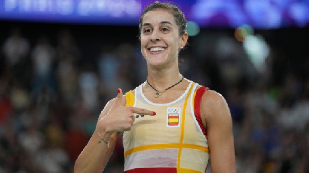 1200x675 Carolina Marin retires: The Spanish trailblazer who hated finishing second, was unapologetically aggressive and took on Asian dominance. Badminton News Indian Express