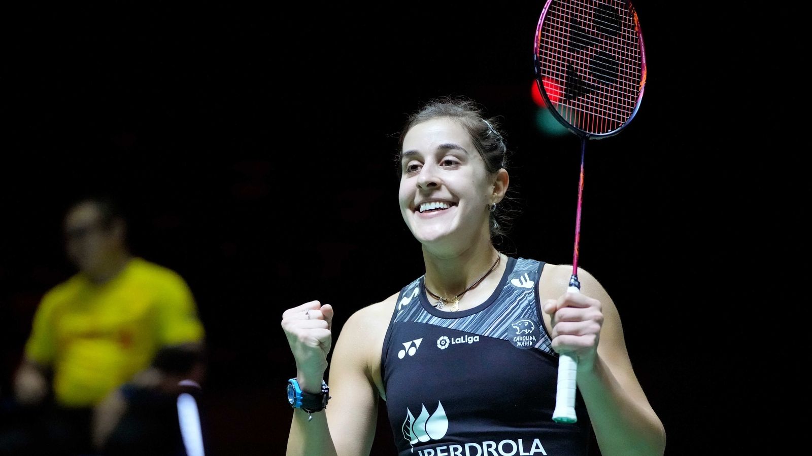 1600x900 Get that gold medal in Paris: Carolina Marin on her next goal