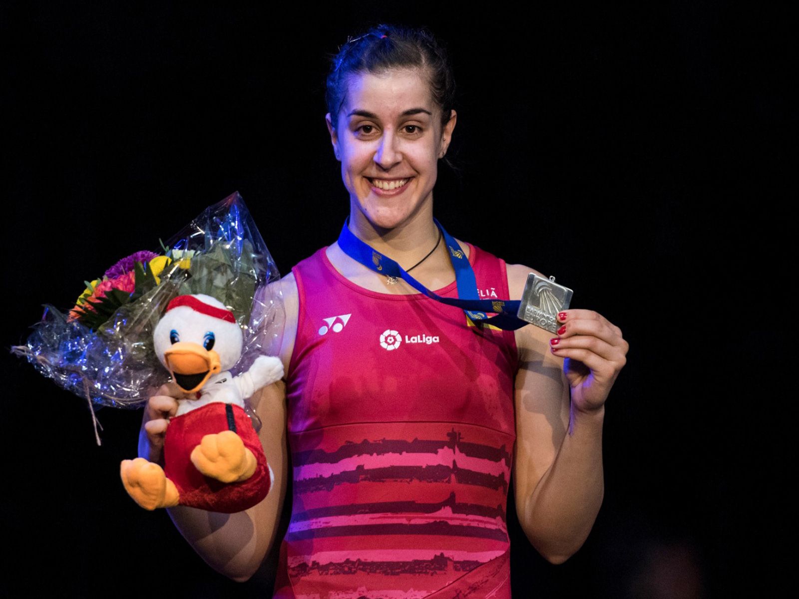 1600x1200 Carolina Marin Retires from Professional Badminton