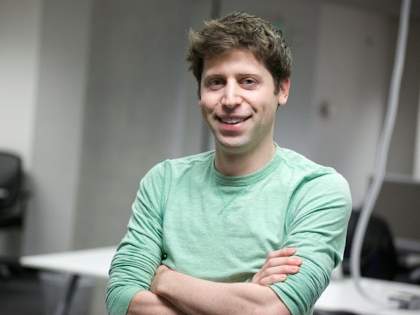1400x1050 Sam Altman Wallpaper