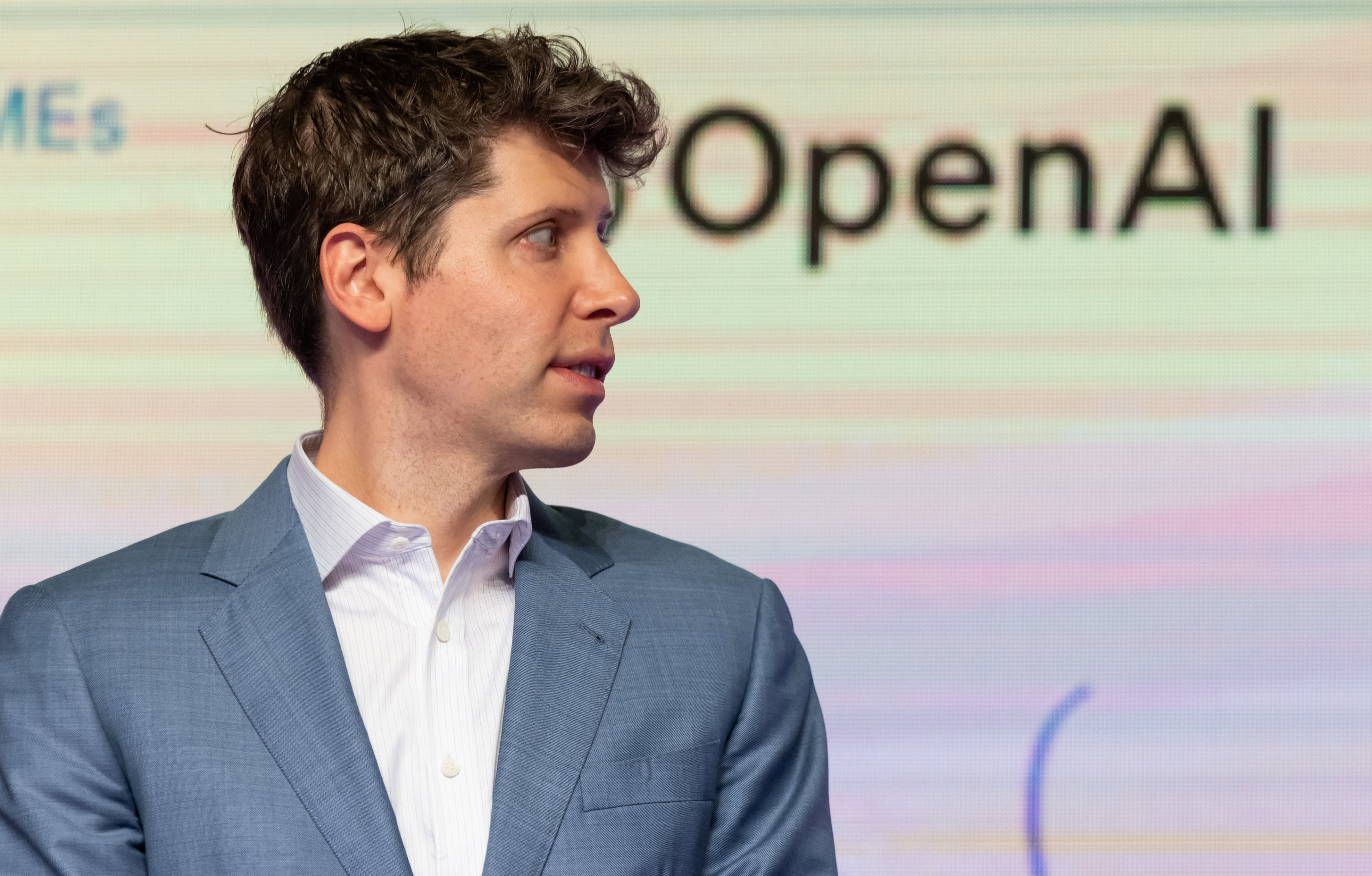 4281x2733 OpenAI brings Sam Altman back as CEO days after ouster